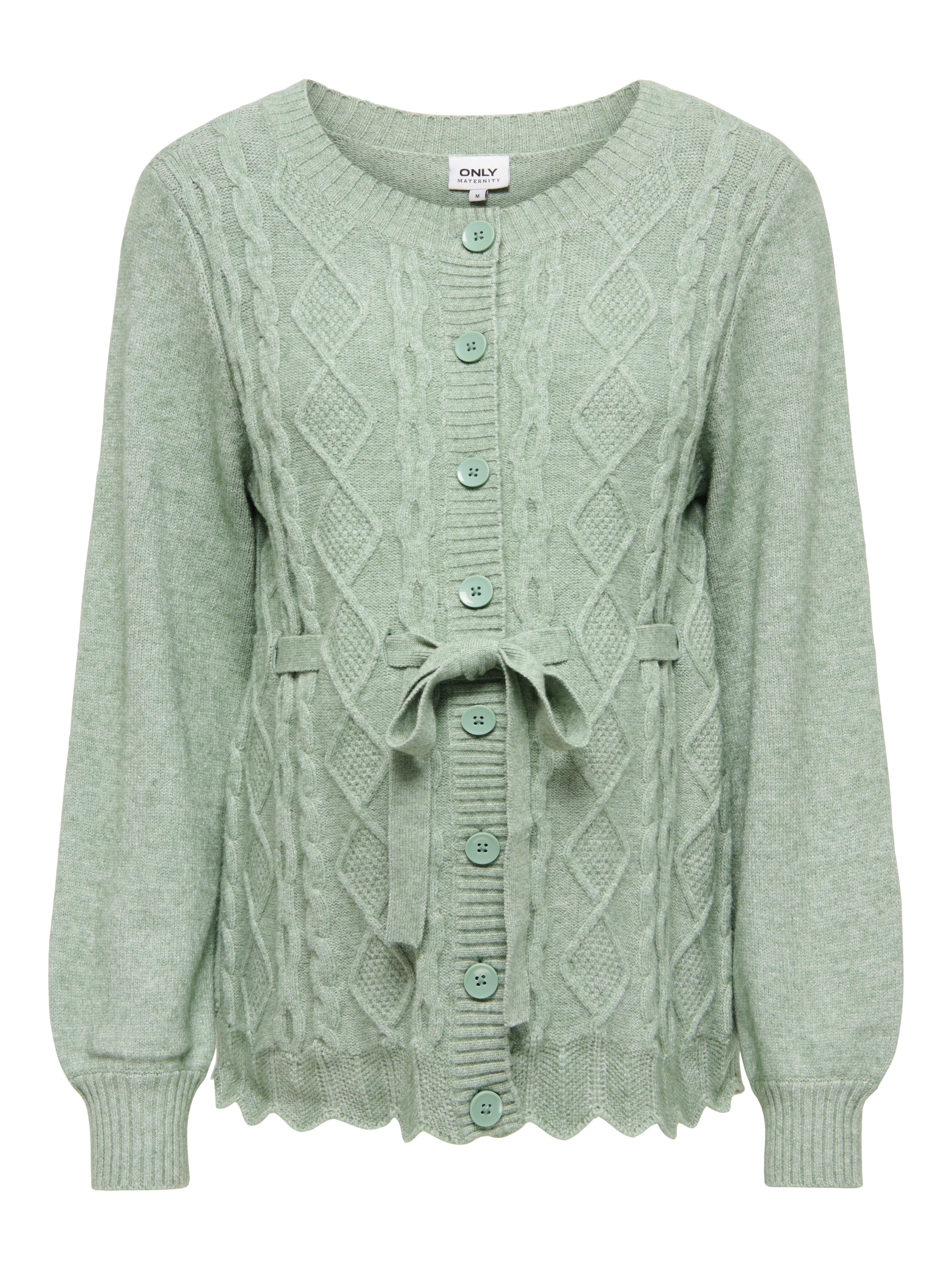 Thumbnail - Olmkallu Strickjacke