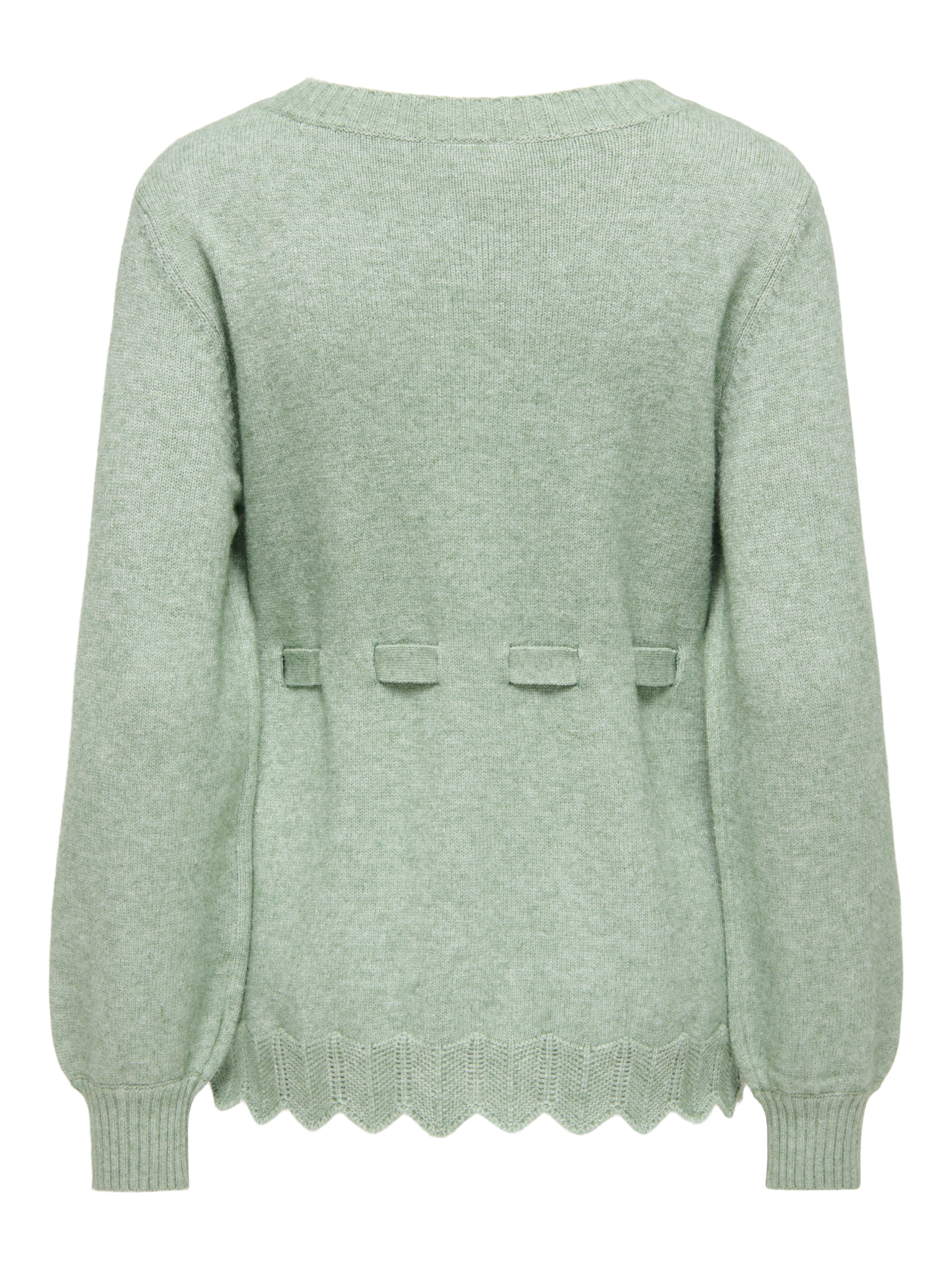 Thumbnail - Olmkallu Strickjacke