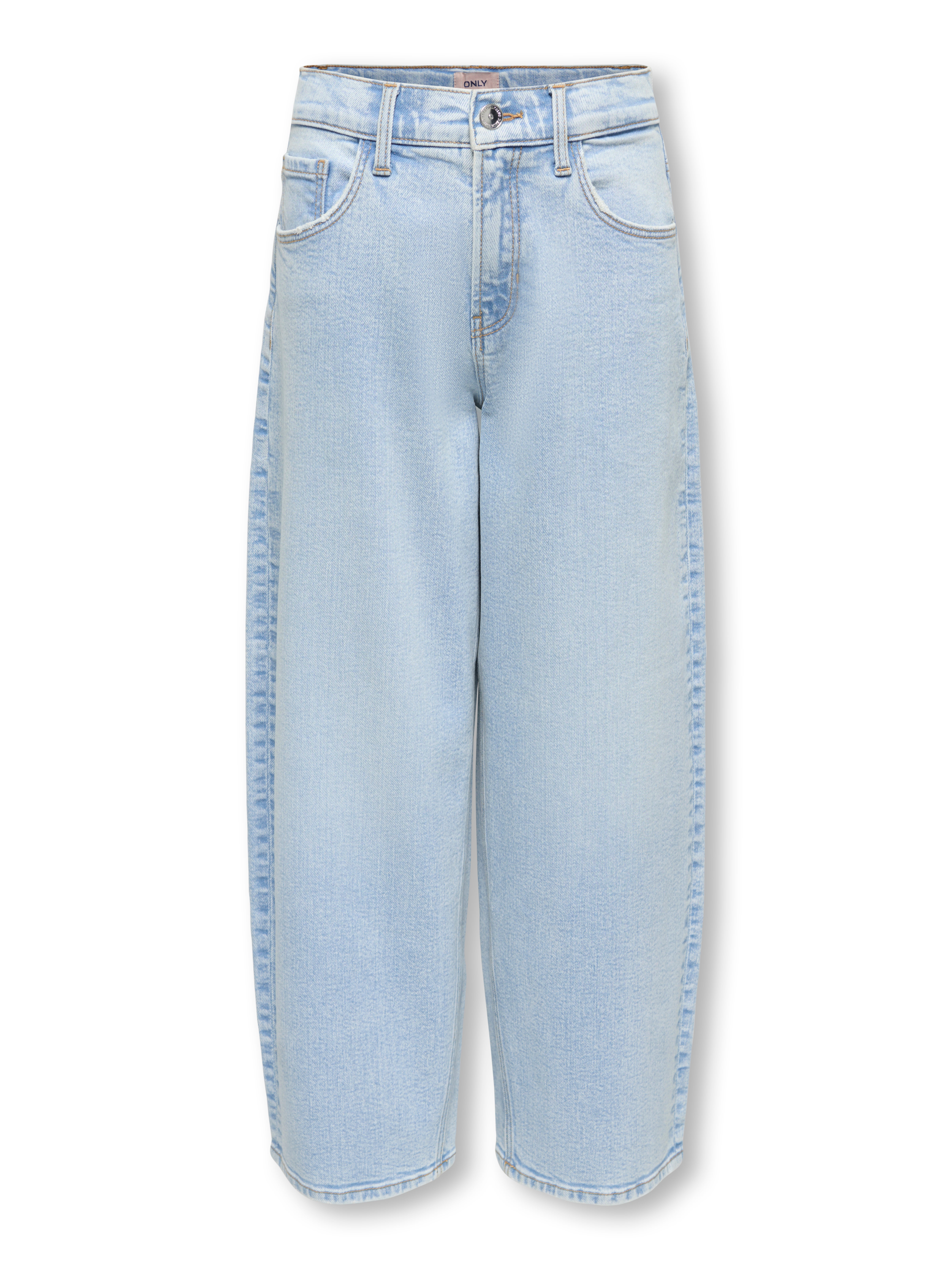 Thumbnail - Kogtamy Barrel Fit Jeans