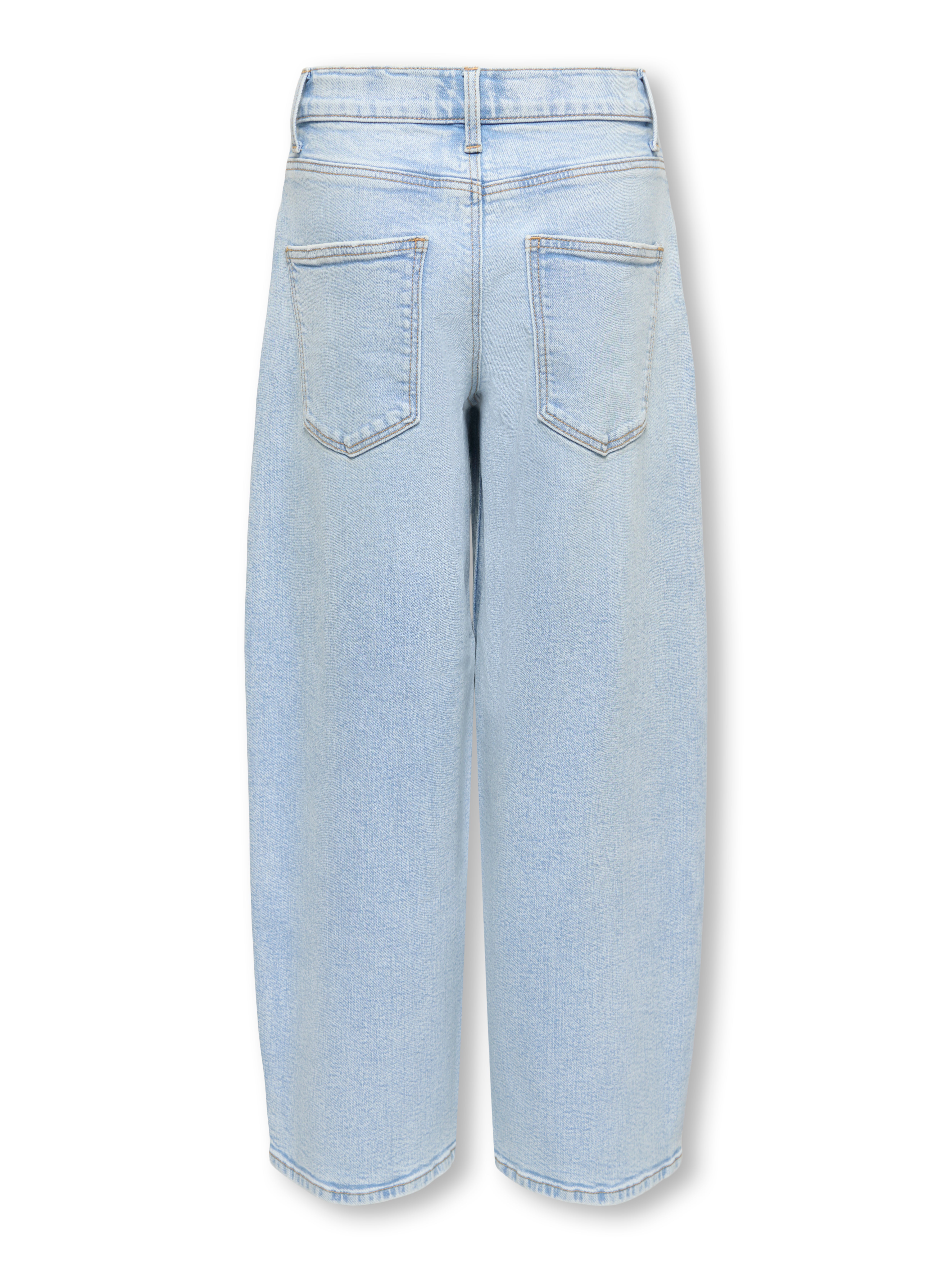 Thumbnail - Kogtamy Barrel Fit Jeans