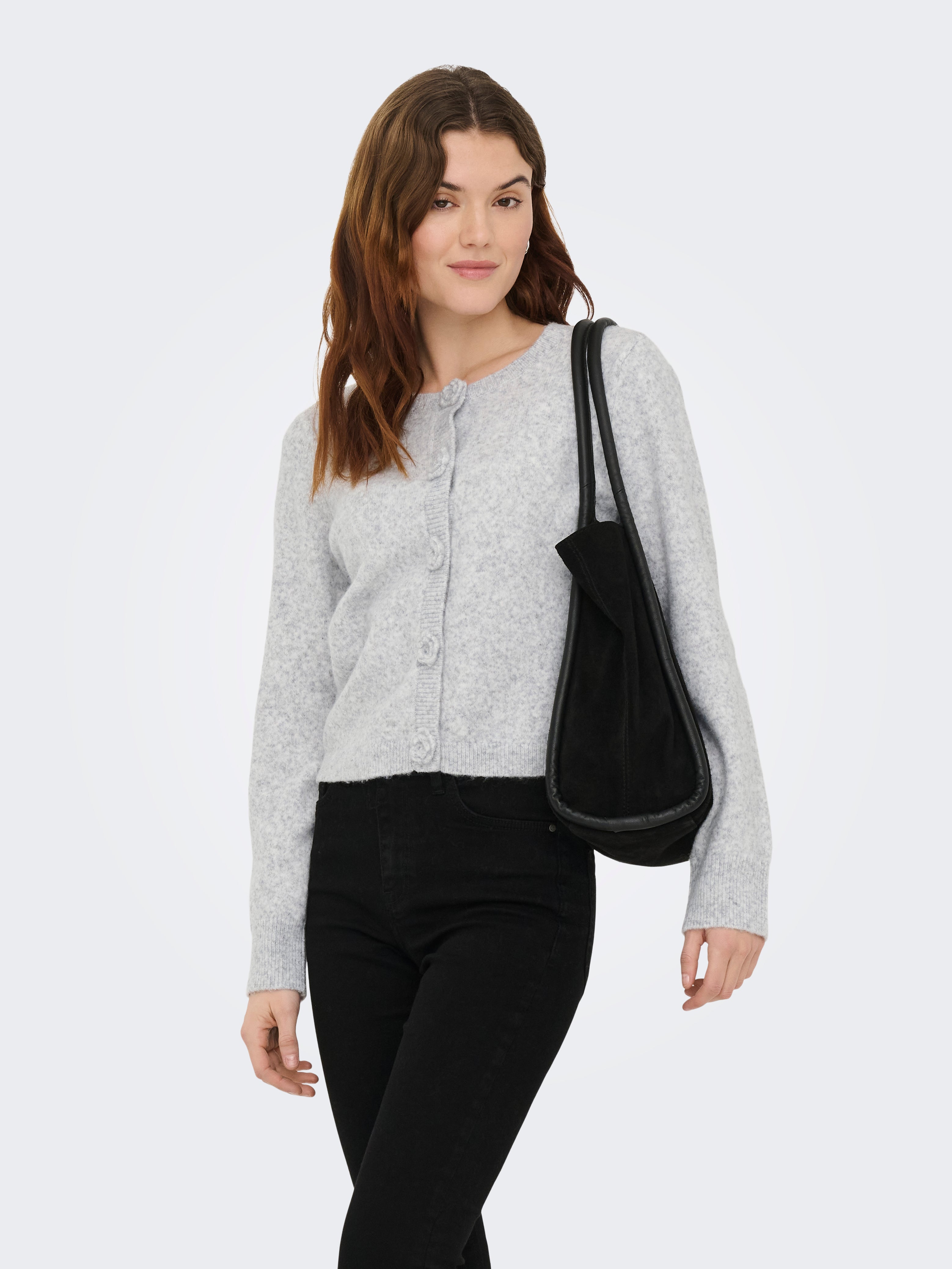 Jdyhaylee Strickjacke