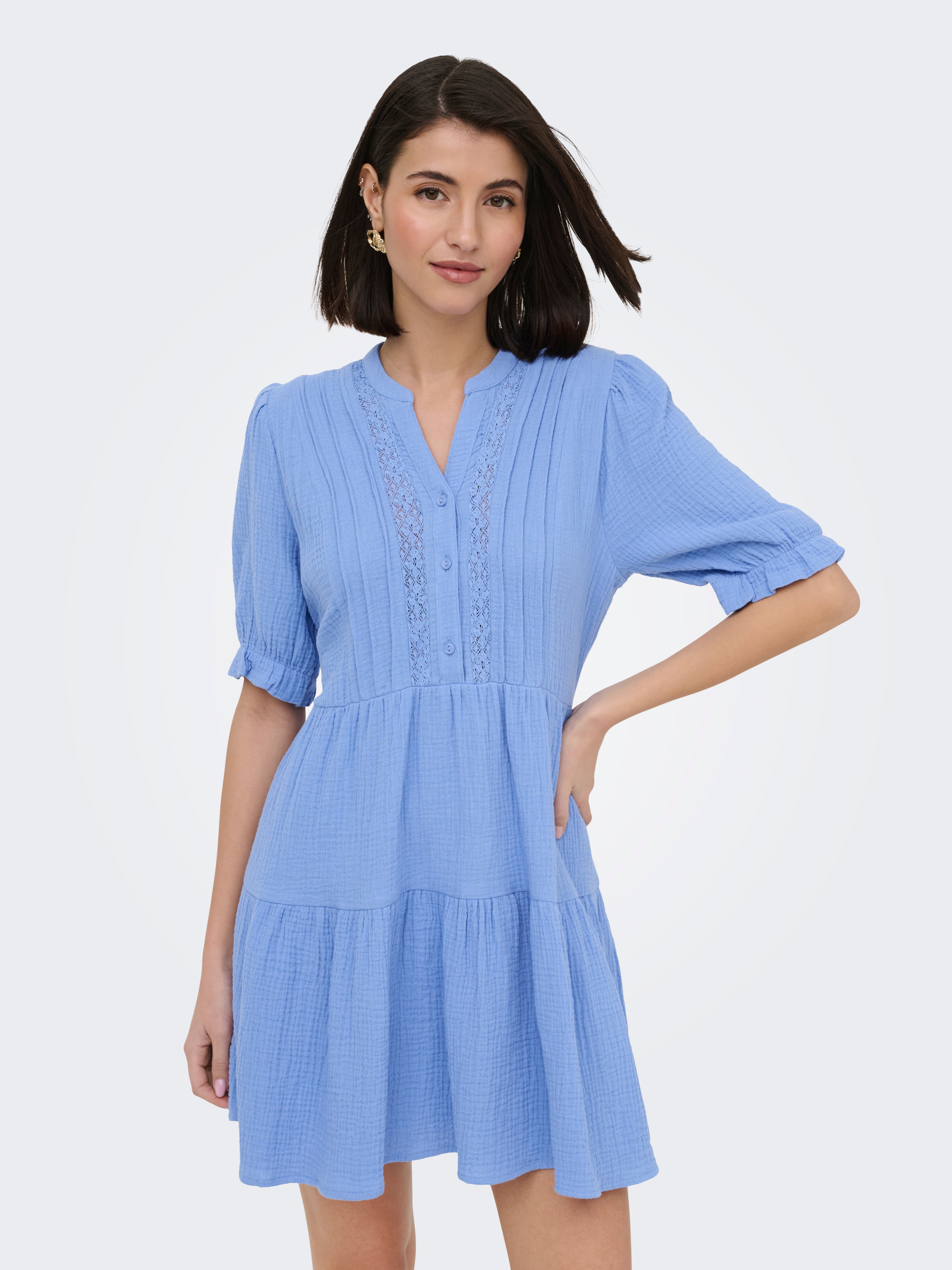 Jdytheis Kurzes Kleid