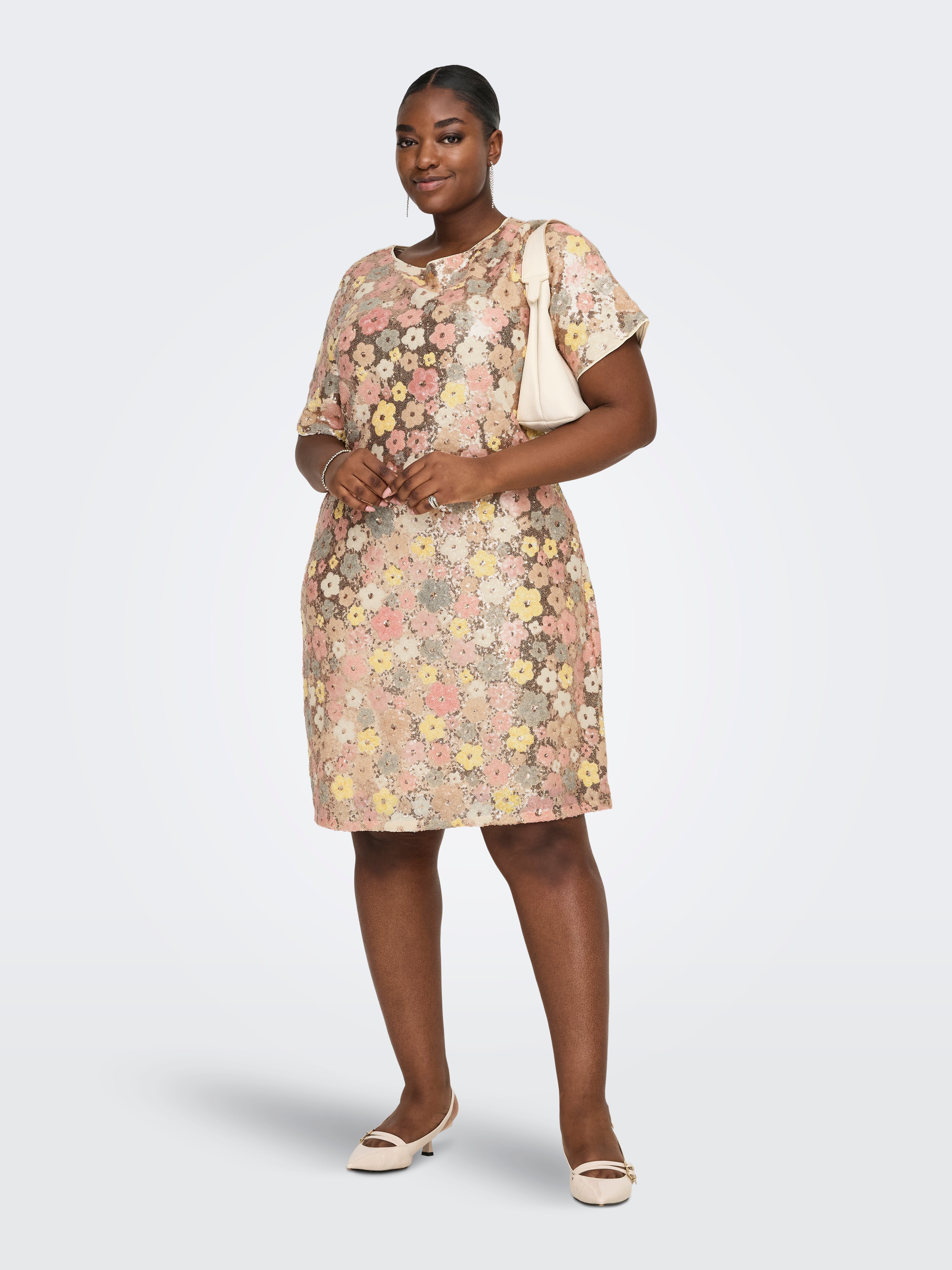 Carmabelle Midikleid