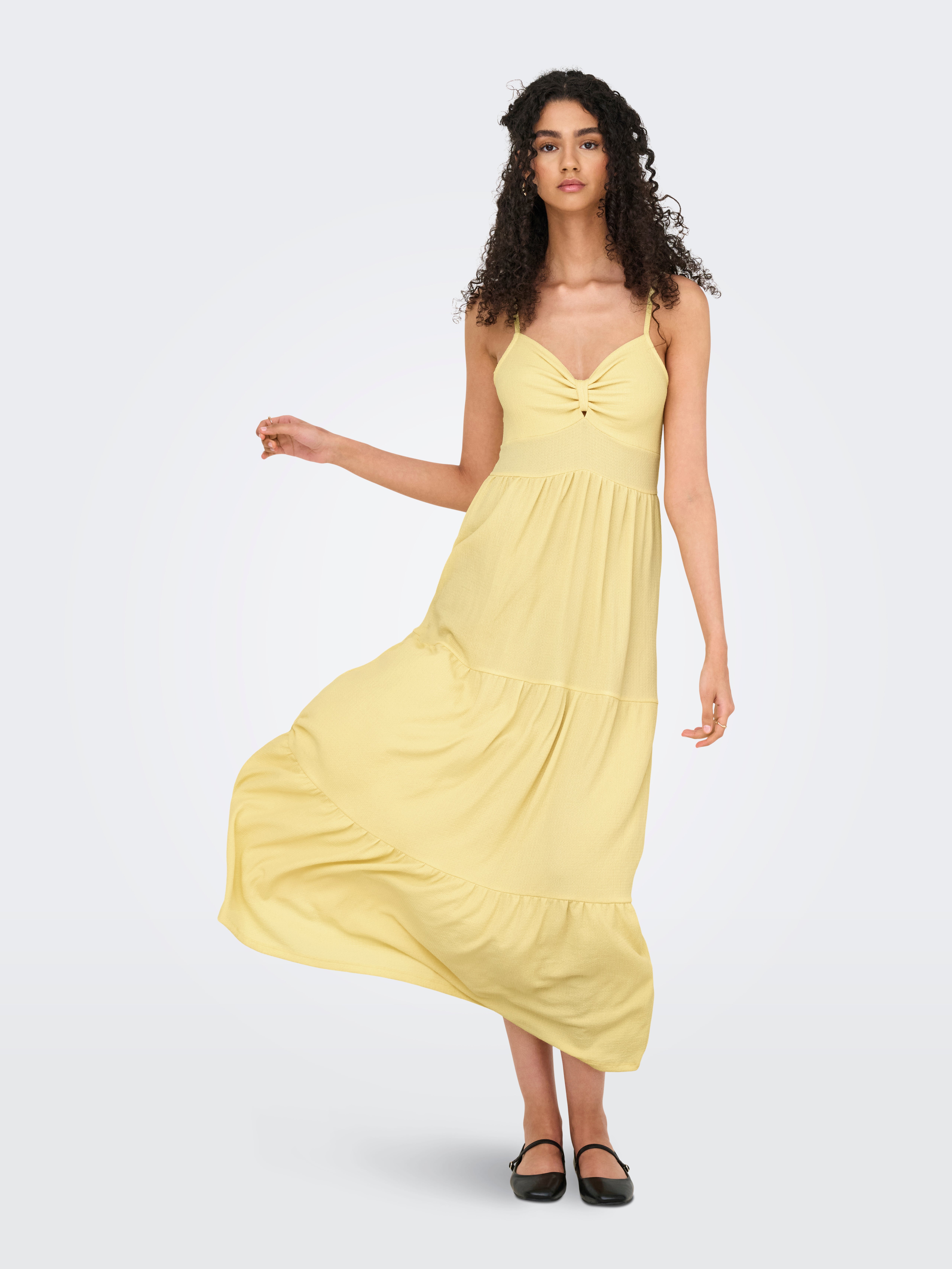 Jdyoma Langes Kleid