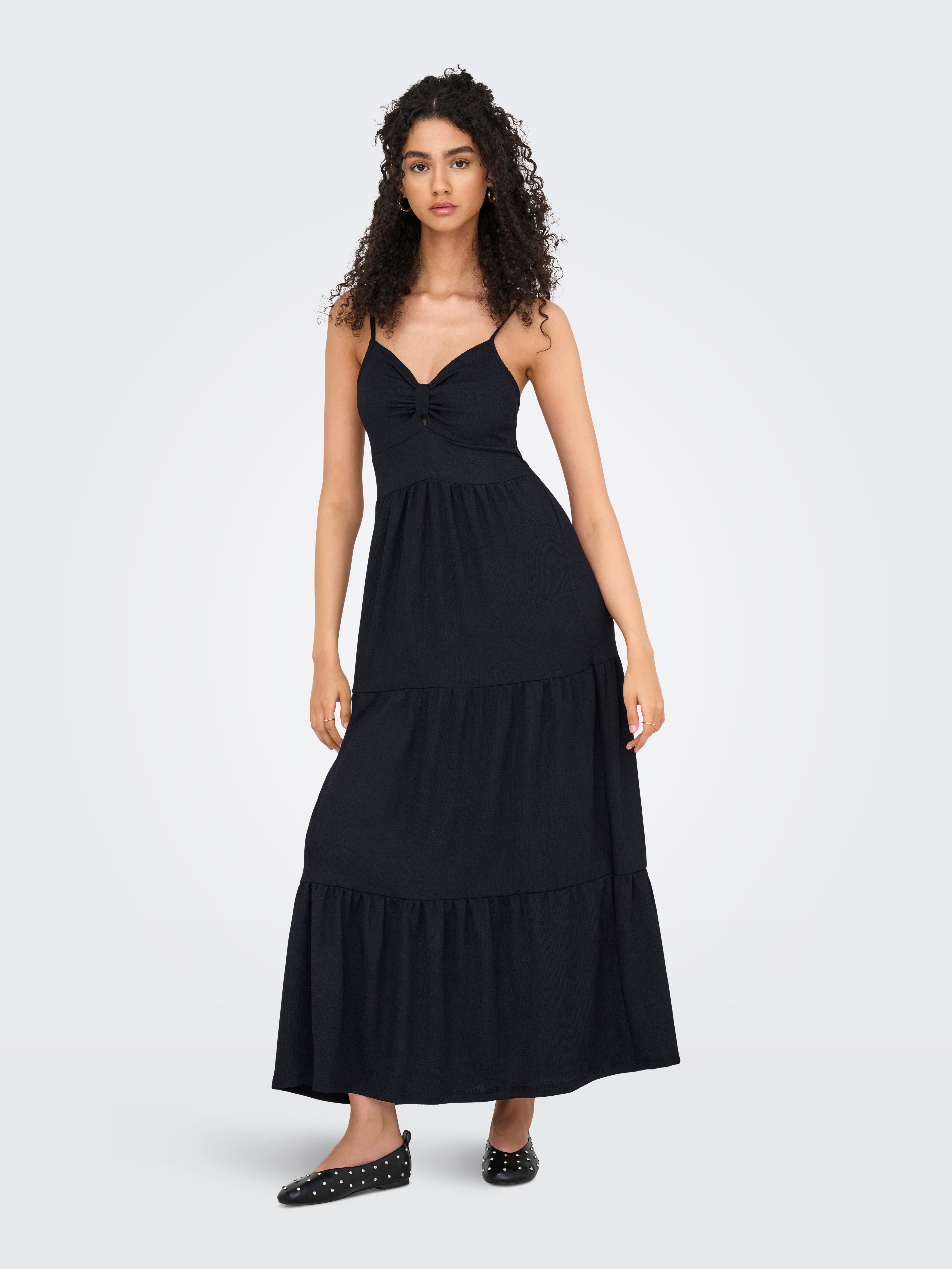 Jdyoma Langes Kleid