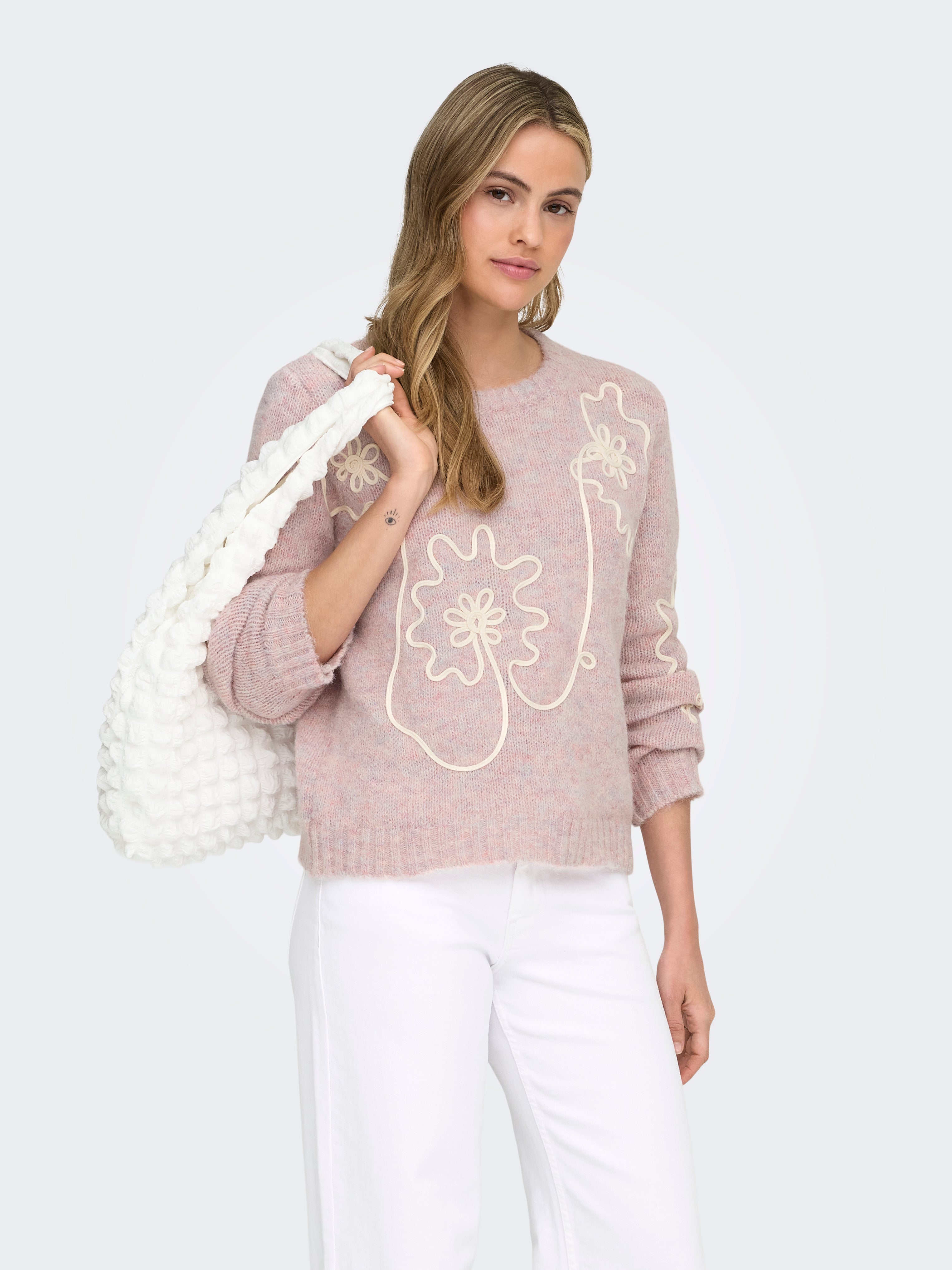 Onlalta Strickpullover