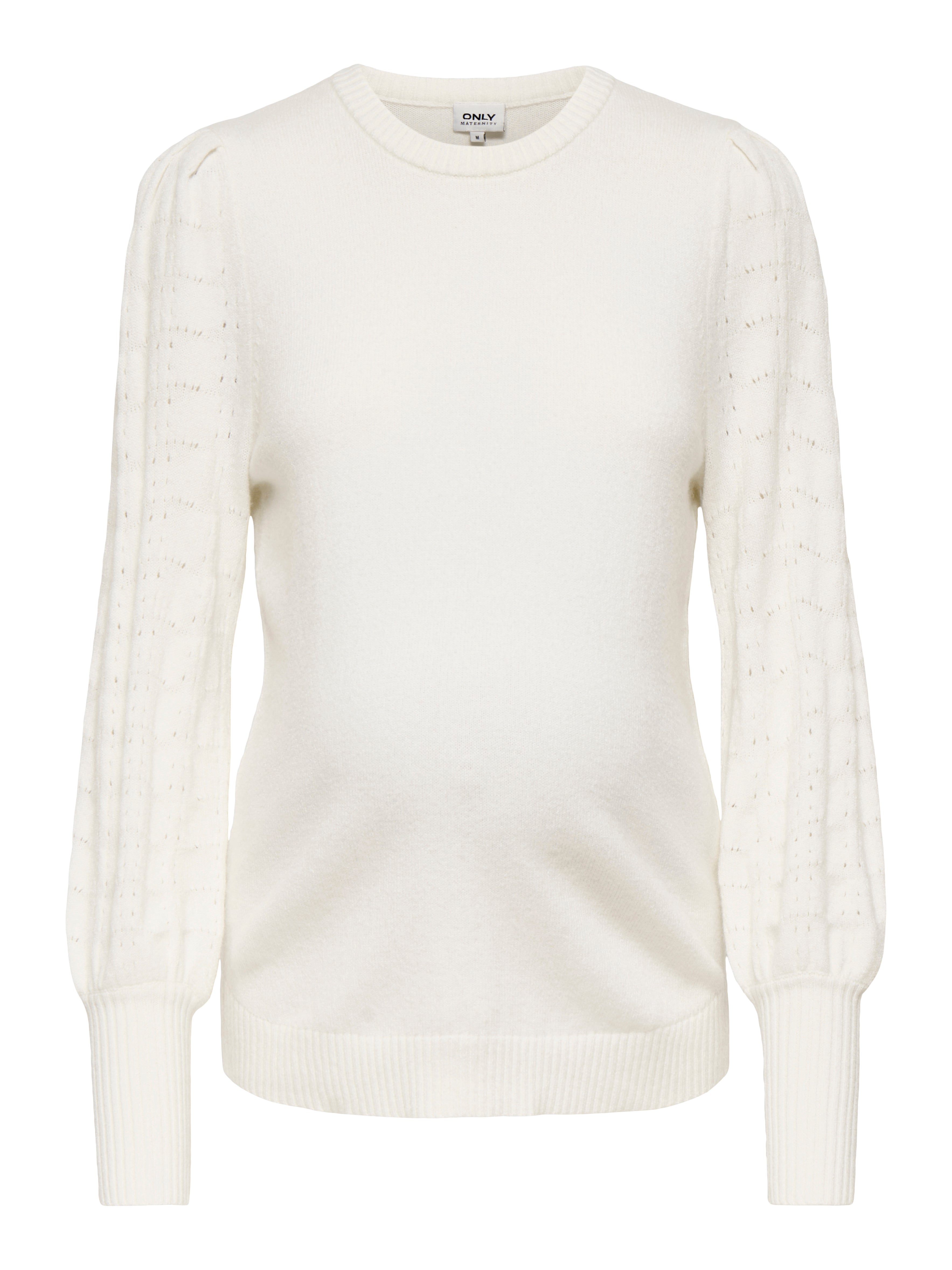 Thumbnail - Olmmatti Strickpullover