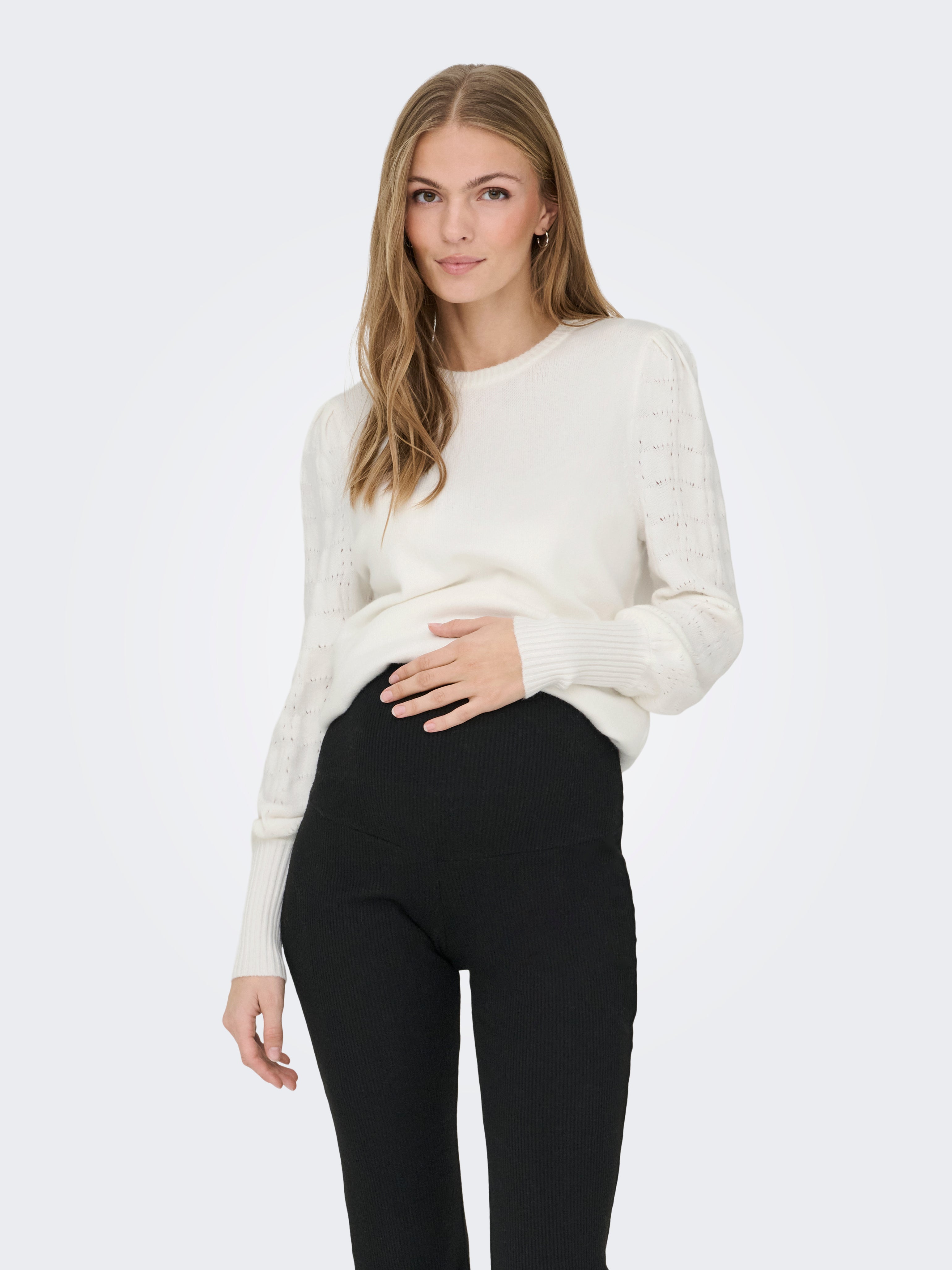 Olmmatti Strickpullover