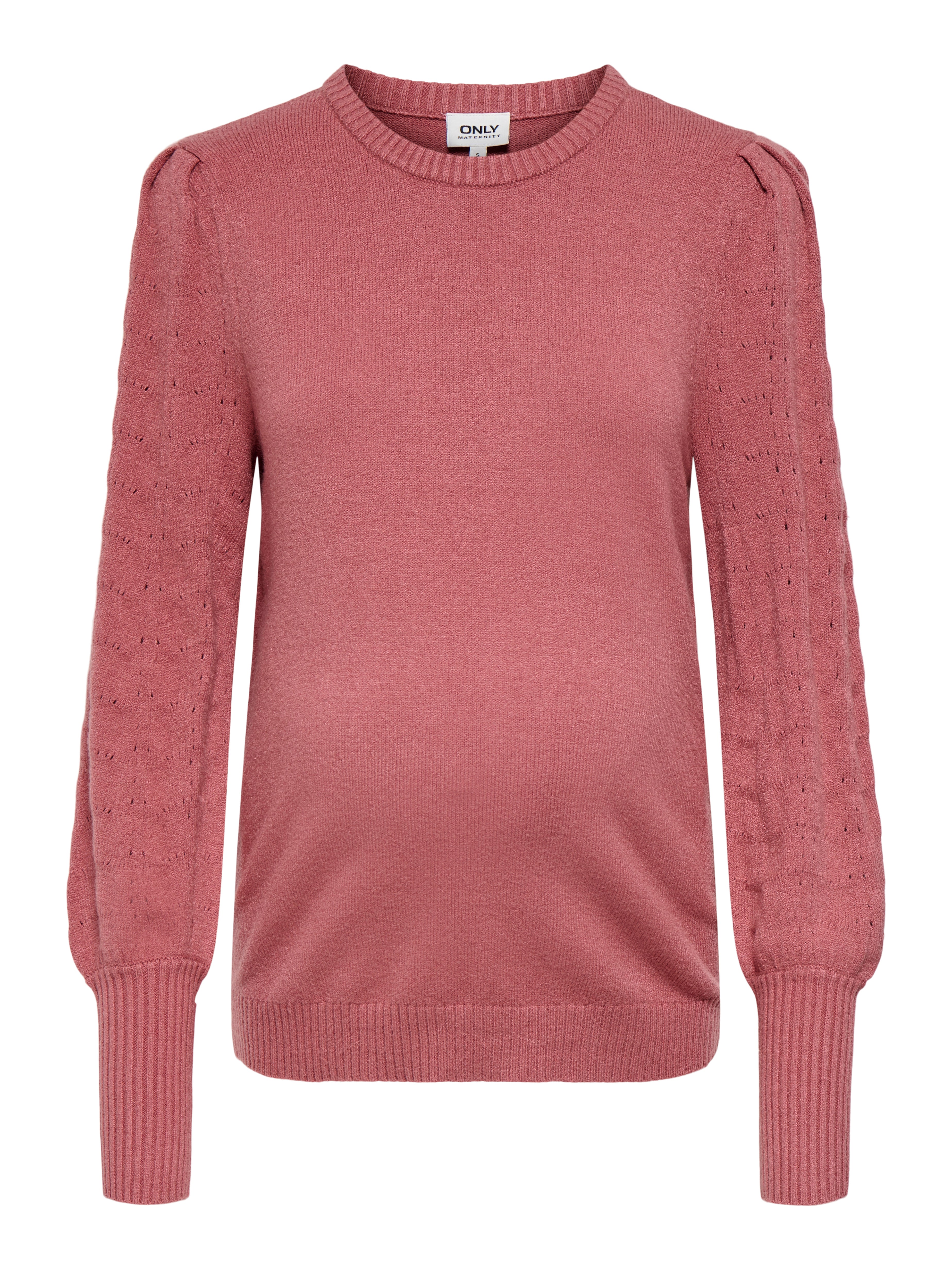 Thumbnail - Olmmatti Strickpullover