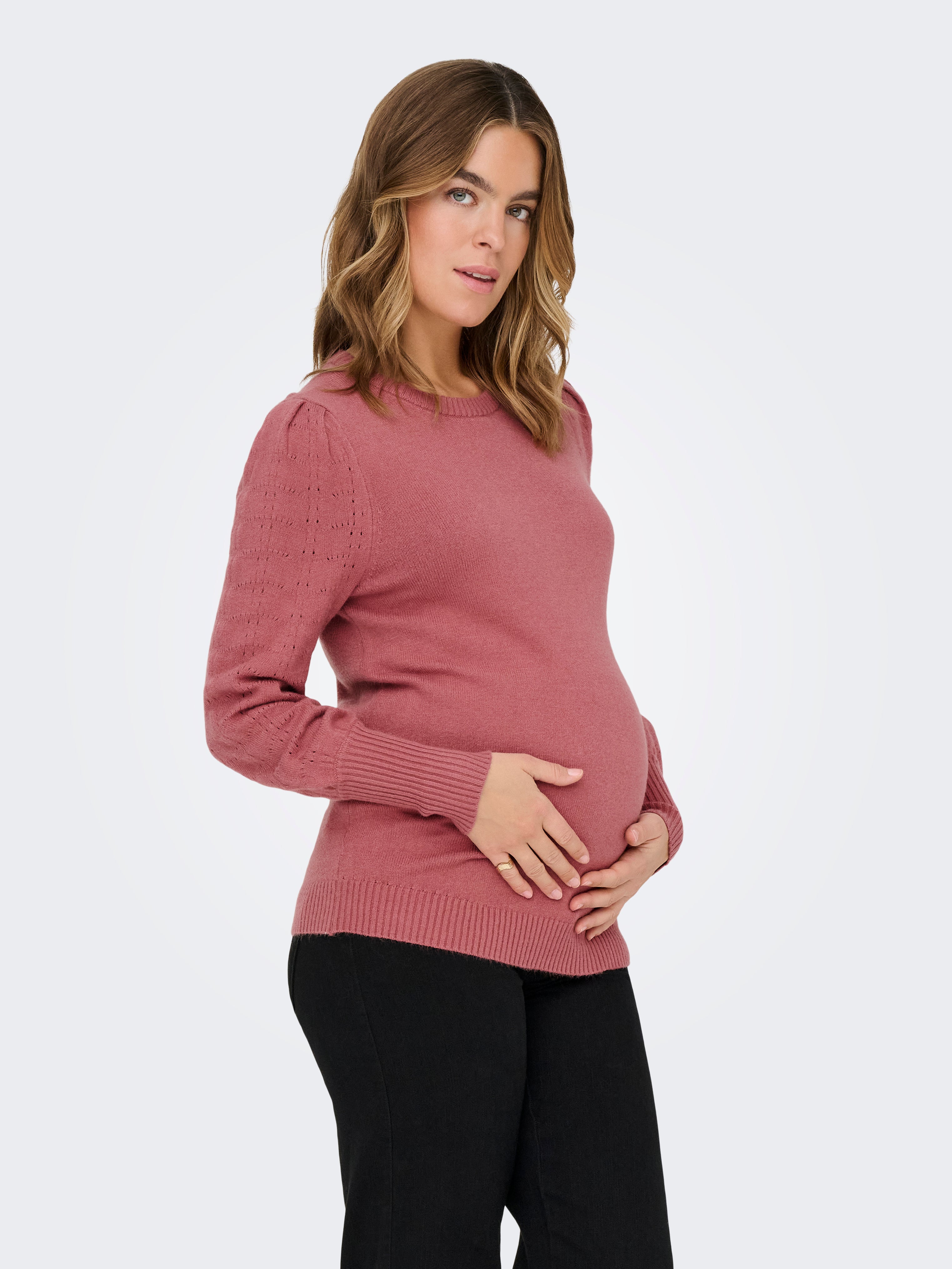 Olmmatti Strickpullover