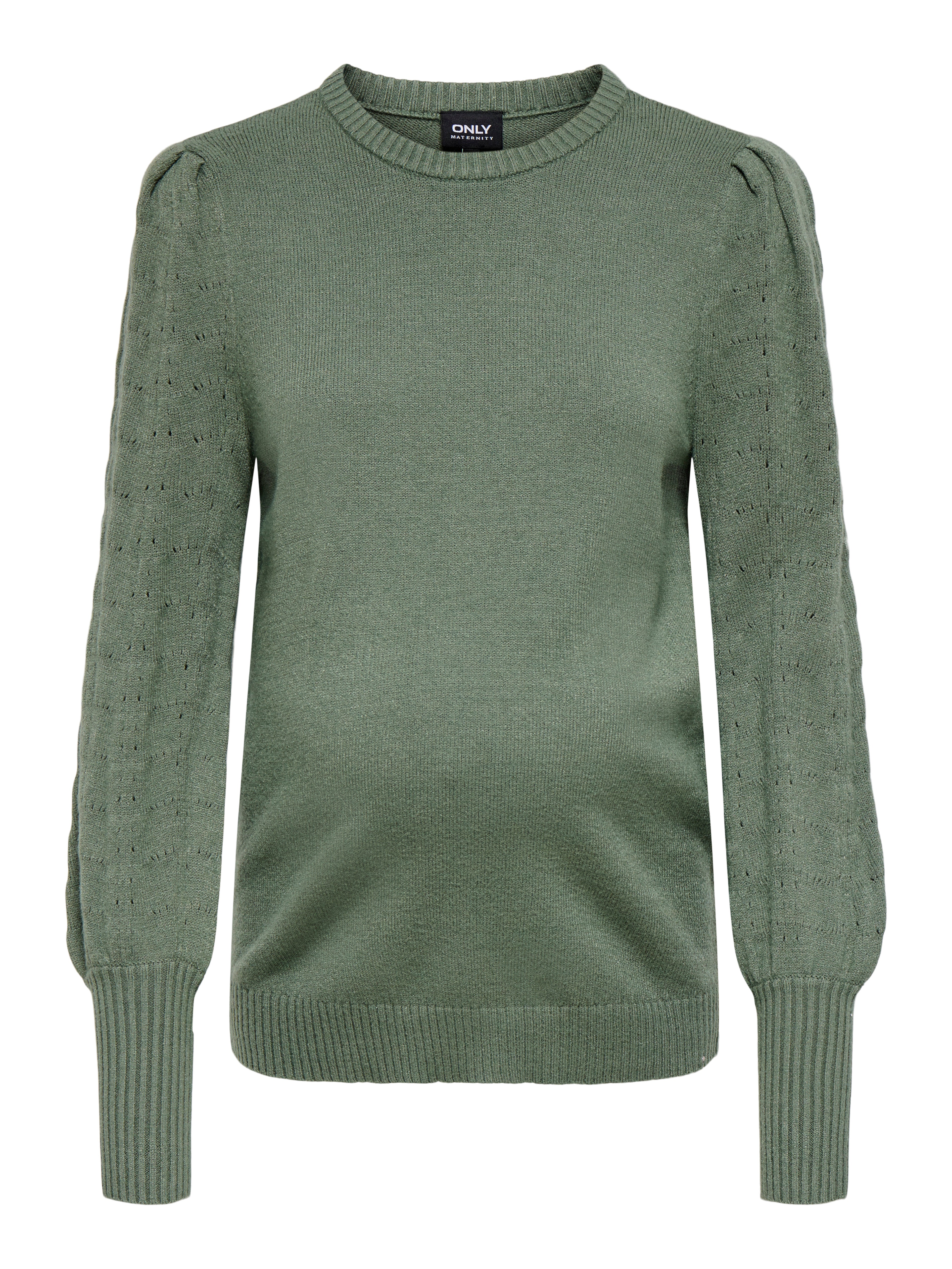 Thumbnail - Olmmatti Strickpullover