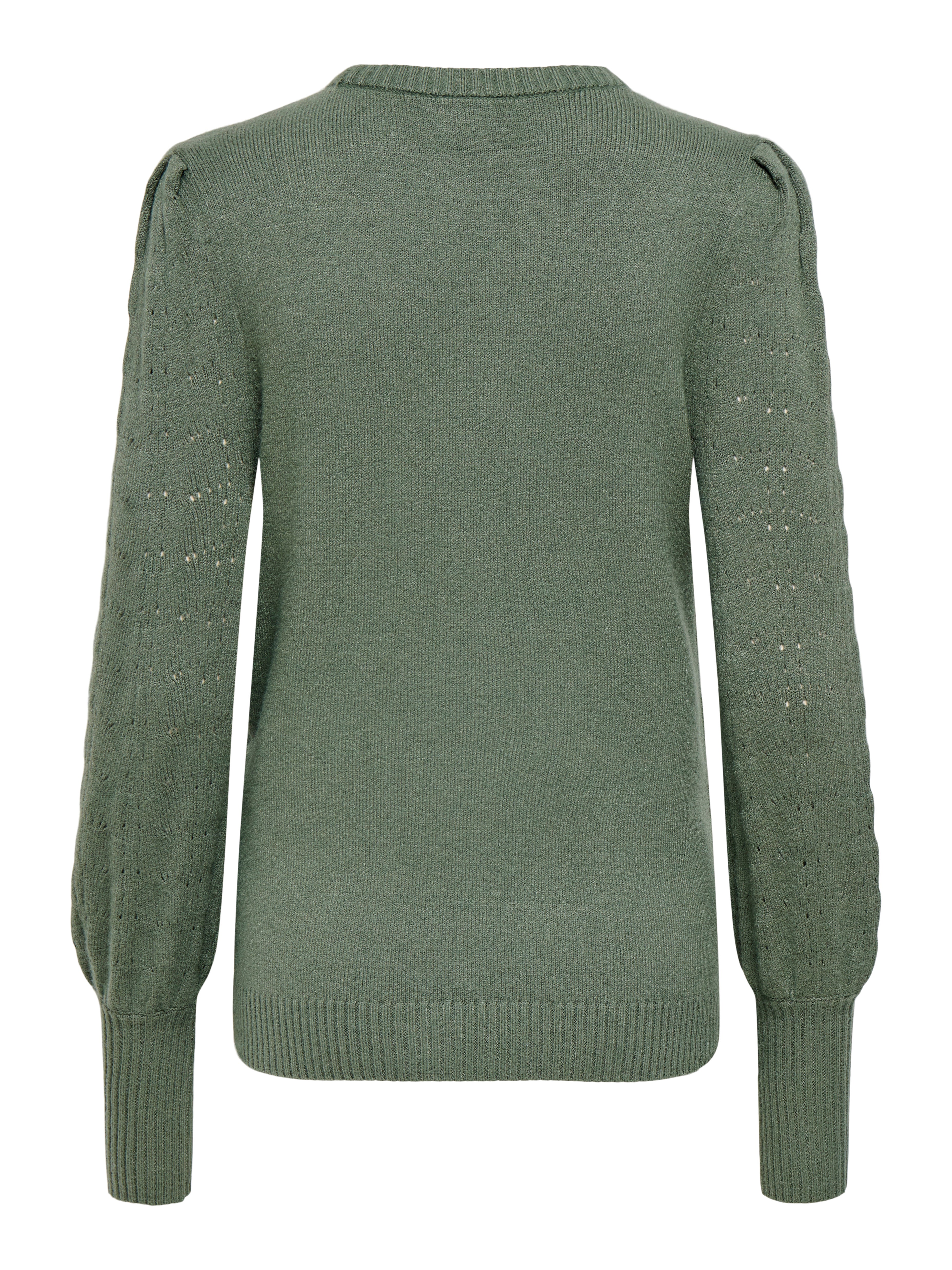 Thumbnail - Olmmatti Strickpullover