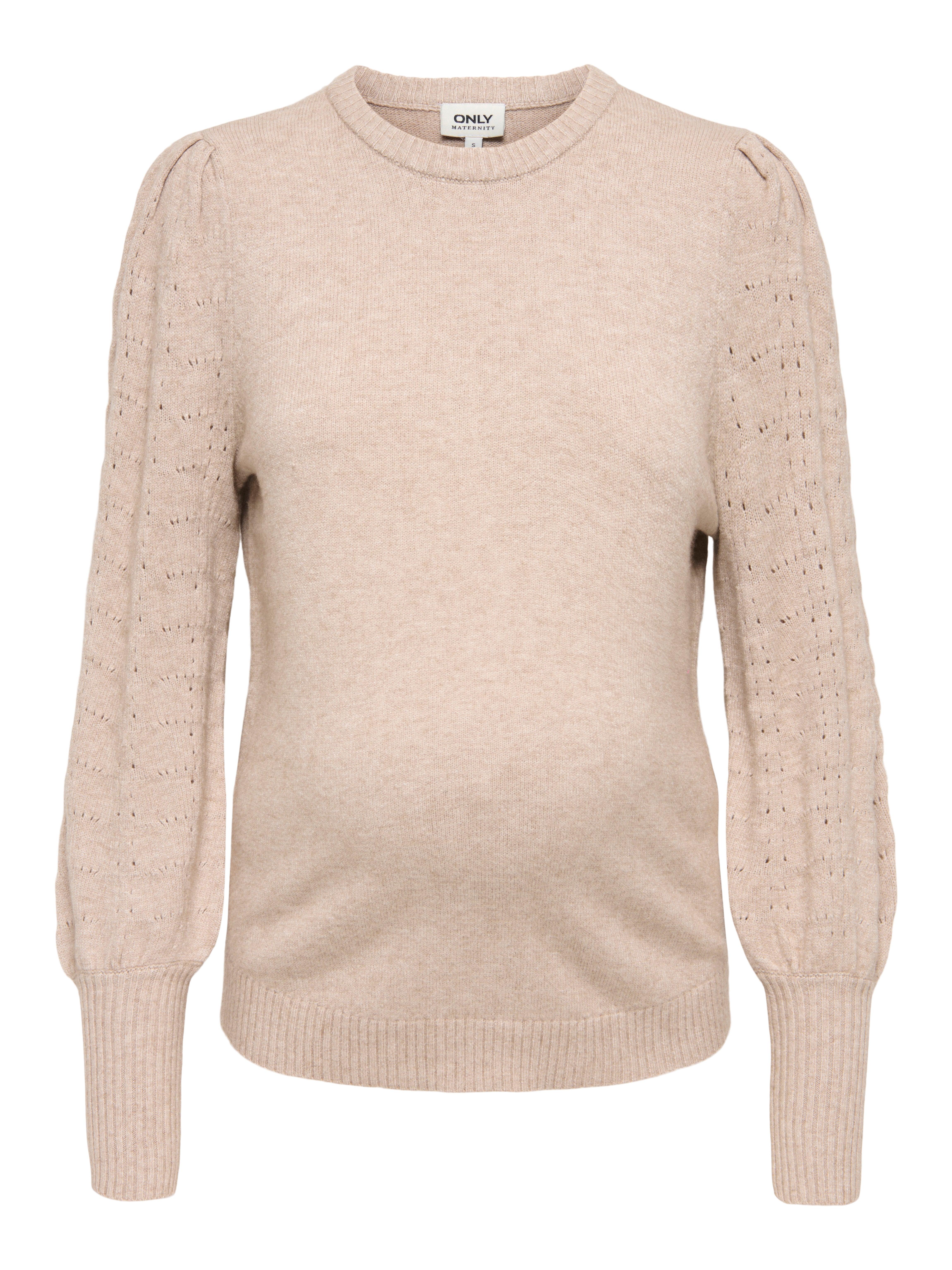 Thumbnail - Olmmatti Strickpullover