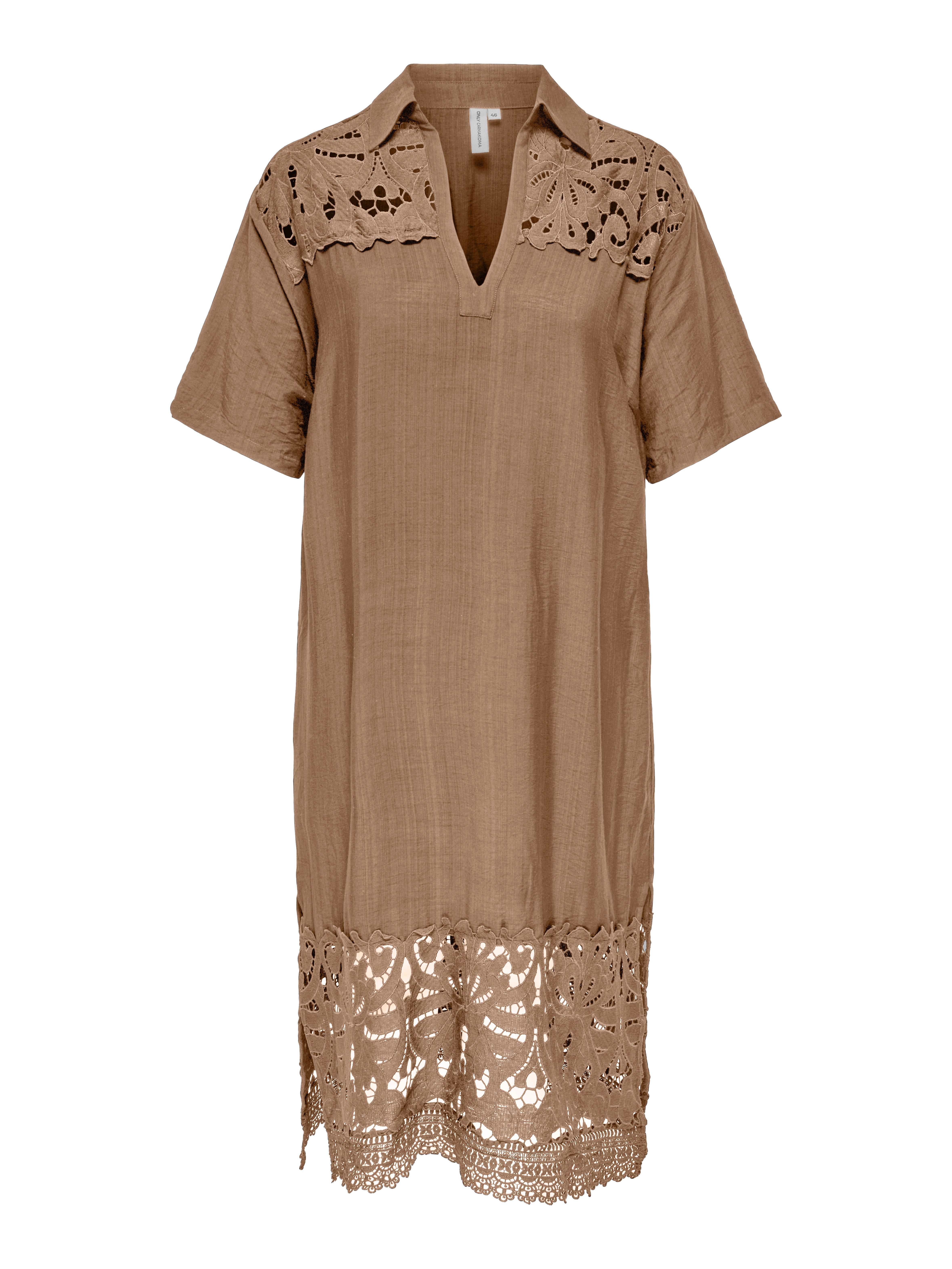 Thumbnail - Cargelina Midikleid