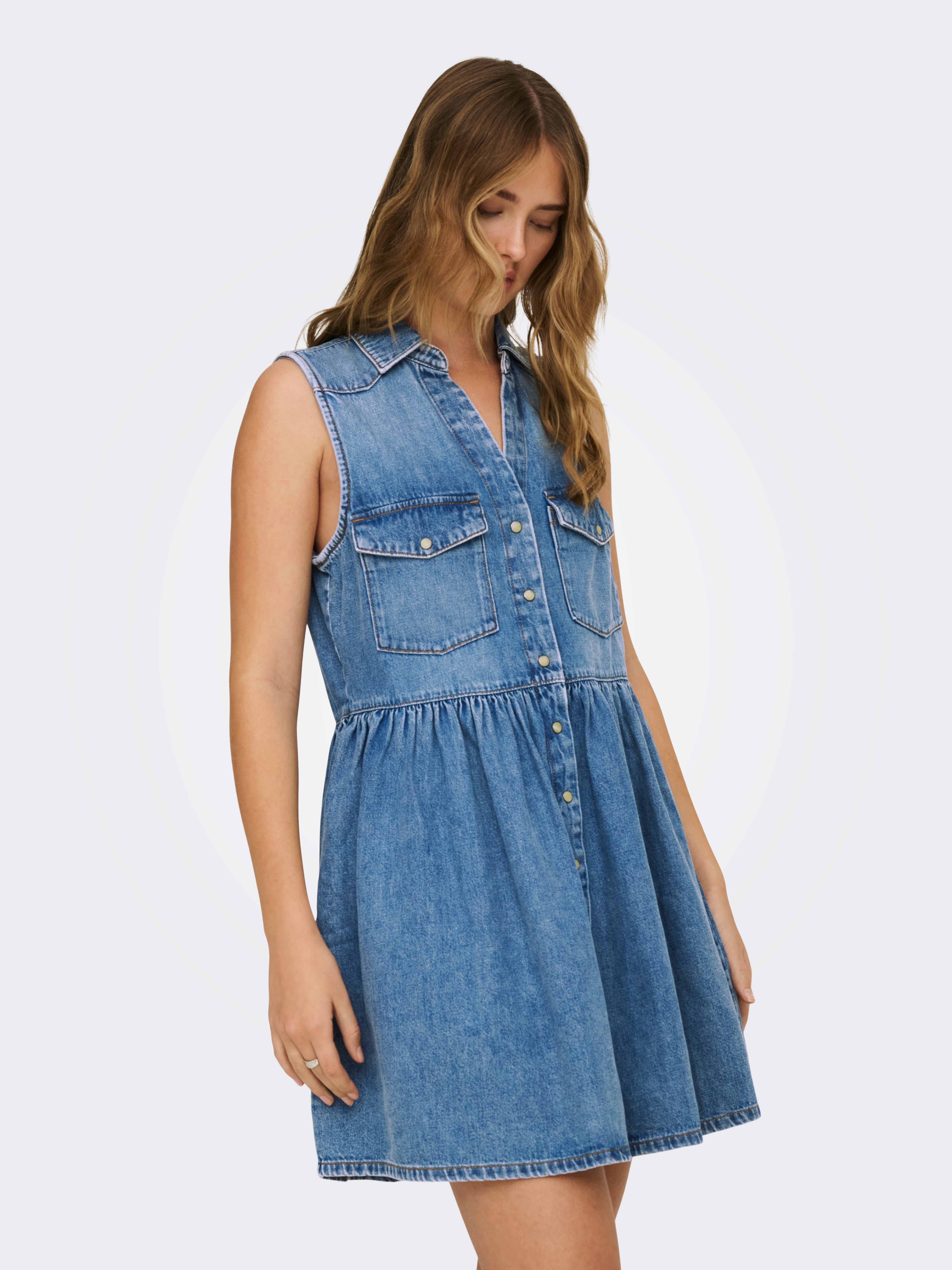 Onlcyrus Kurzes Kleid