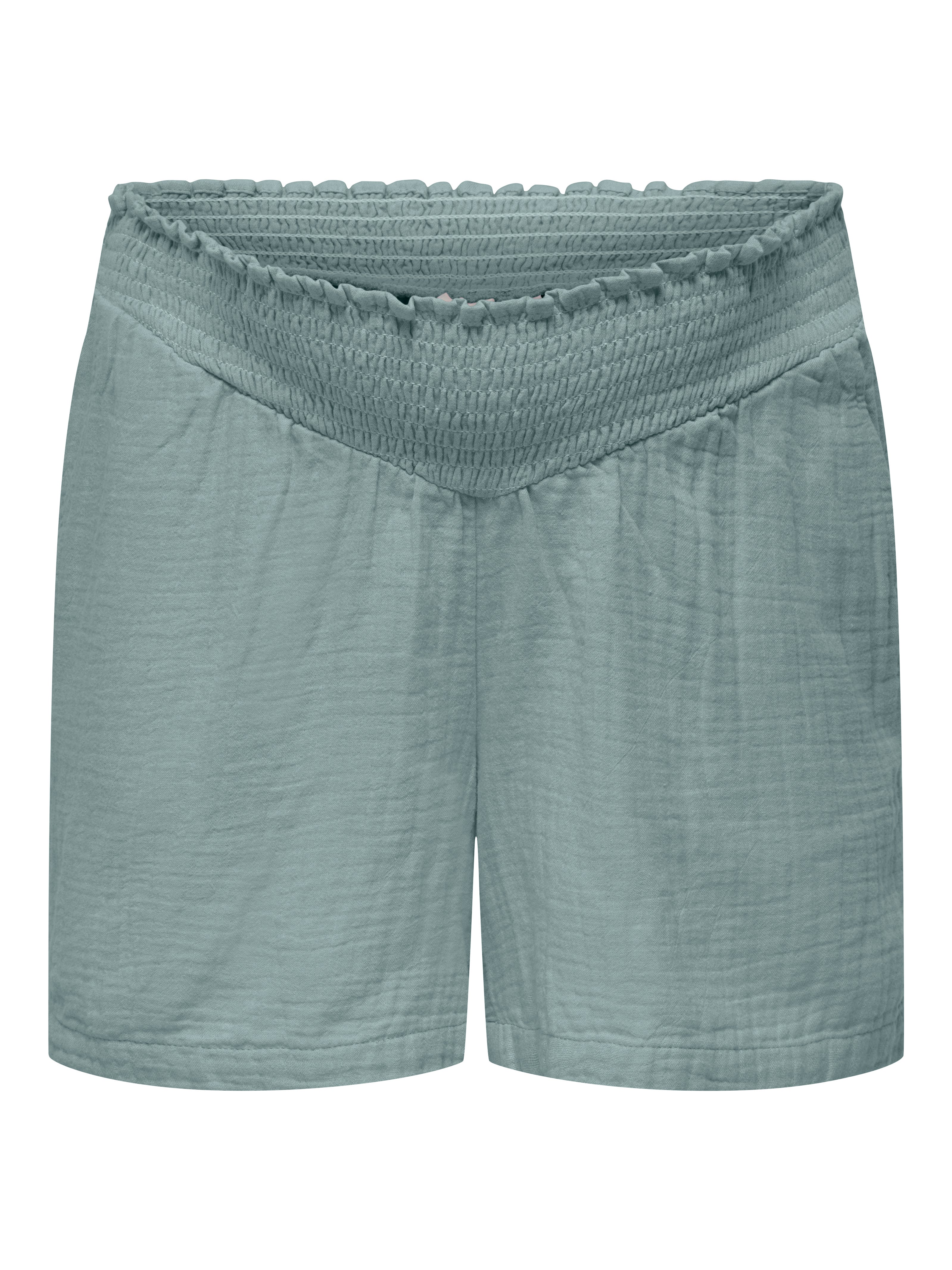 Olmthyra Niedrige Taille Normal Geschnitten Skorts