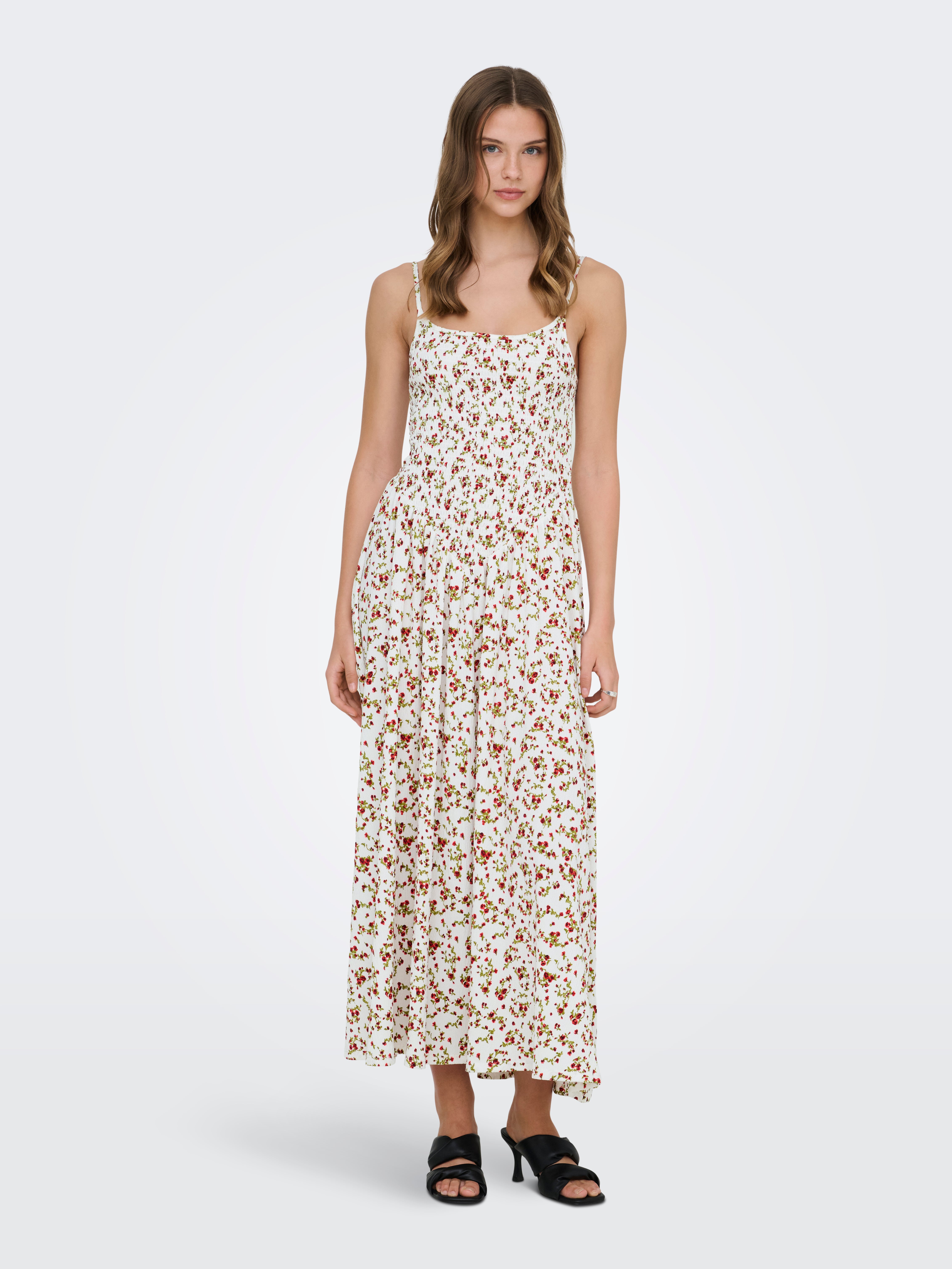 Onlmolly Langes Kleid