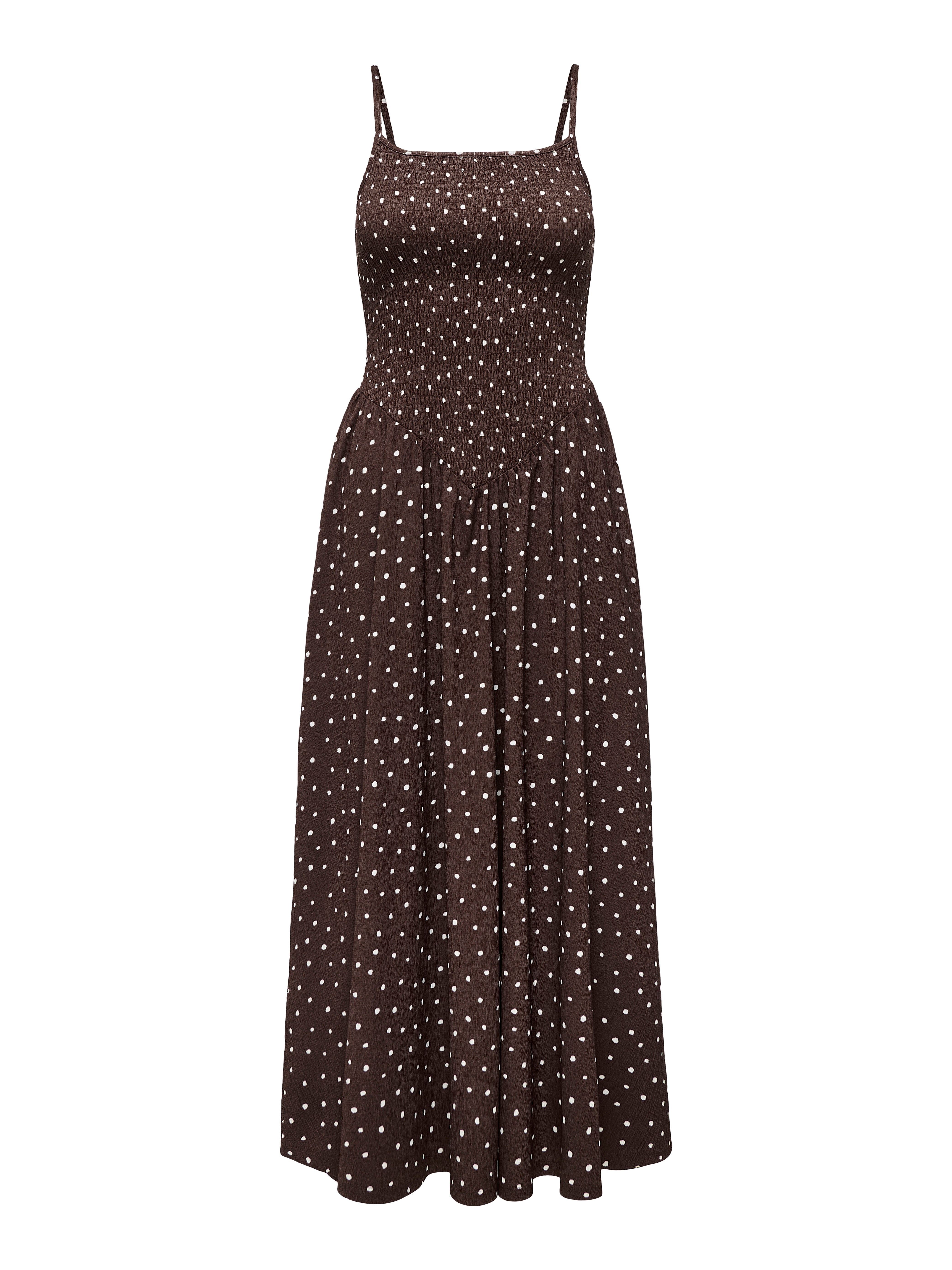 Thumbnail - Onlmolly Langes Kleid