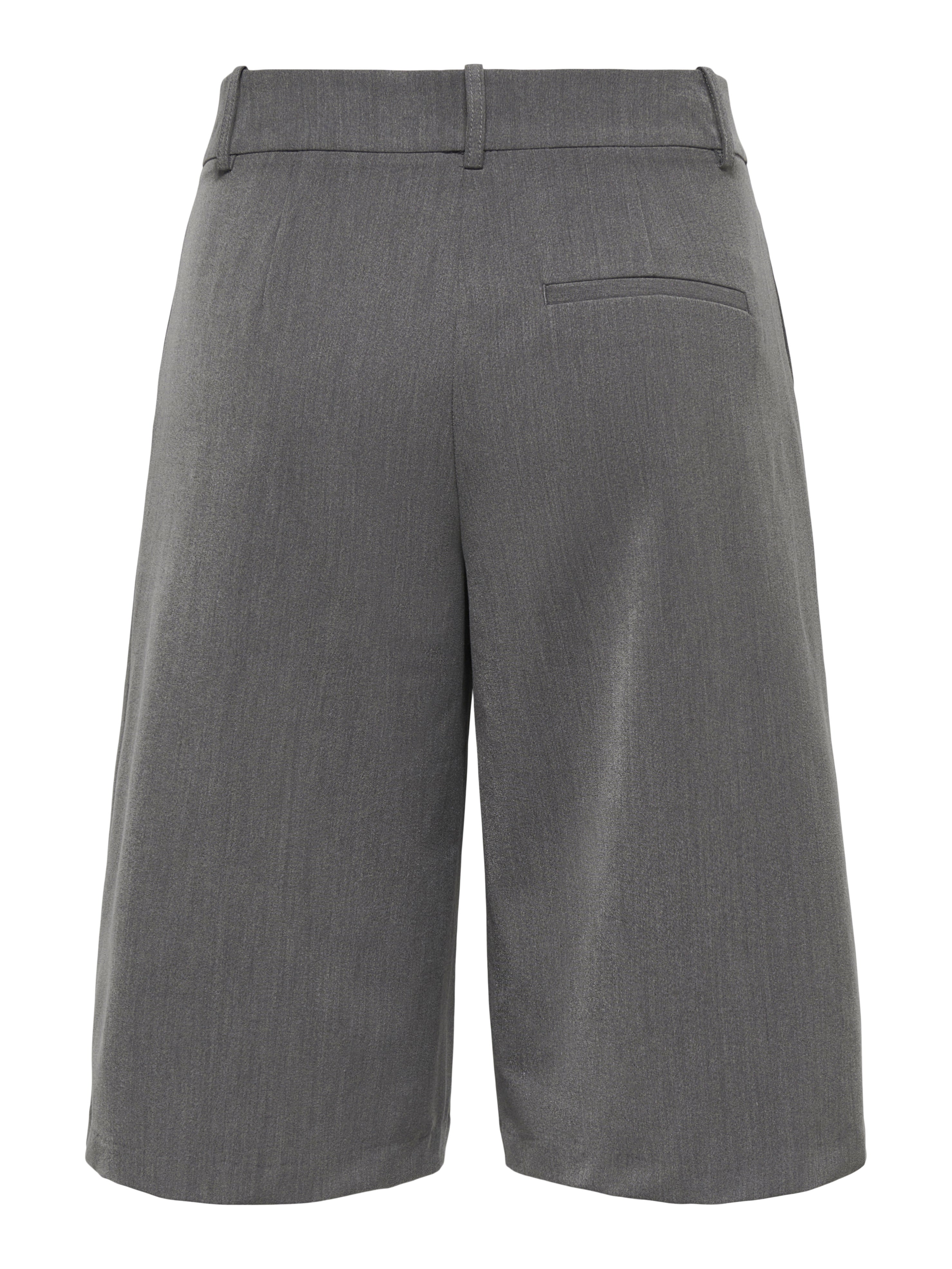 Thumbnail - Onlnalina Mittlere Taille Locker Geschnitten Bermuda Shorts