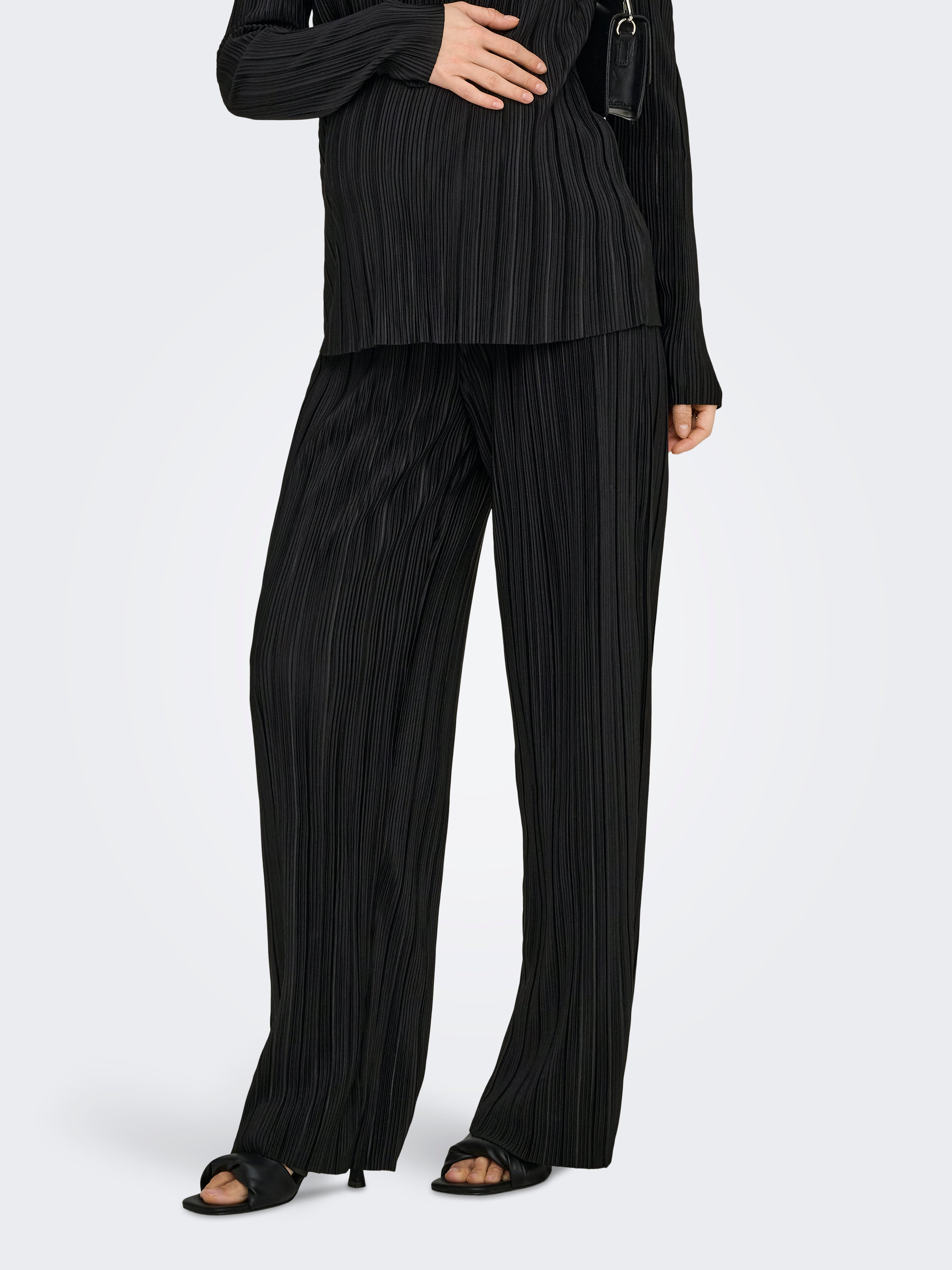 Olmravenna Normal Geschnitten Hose