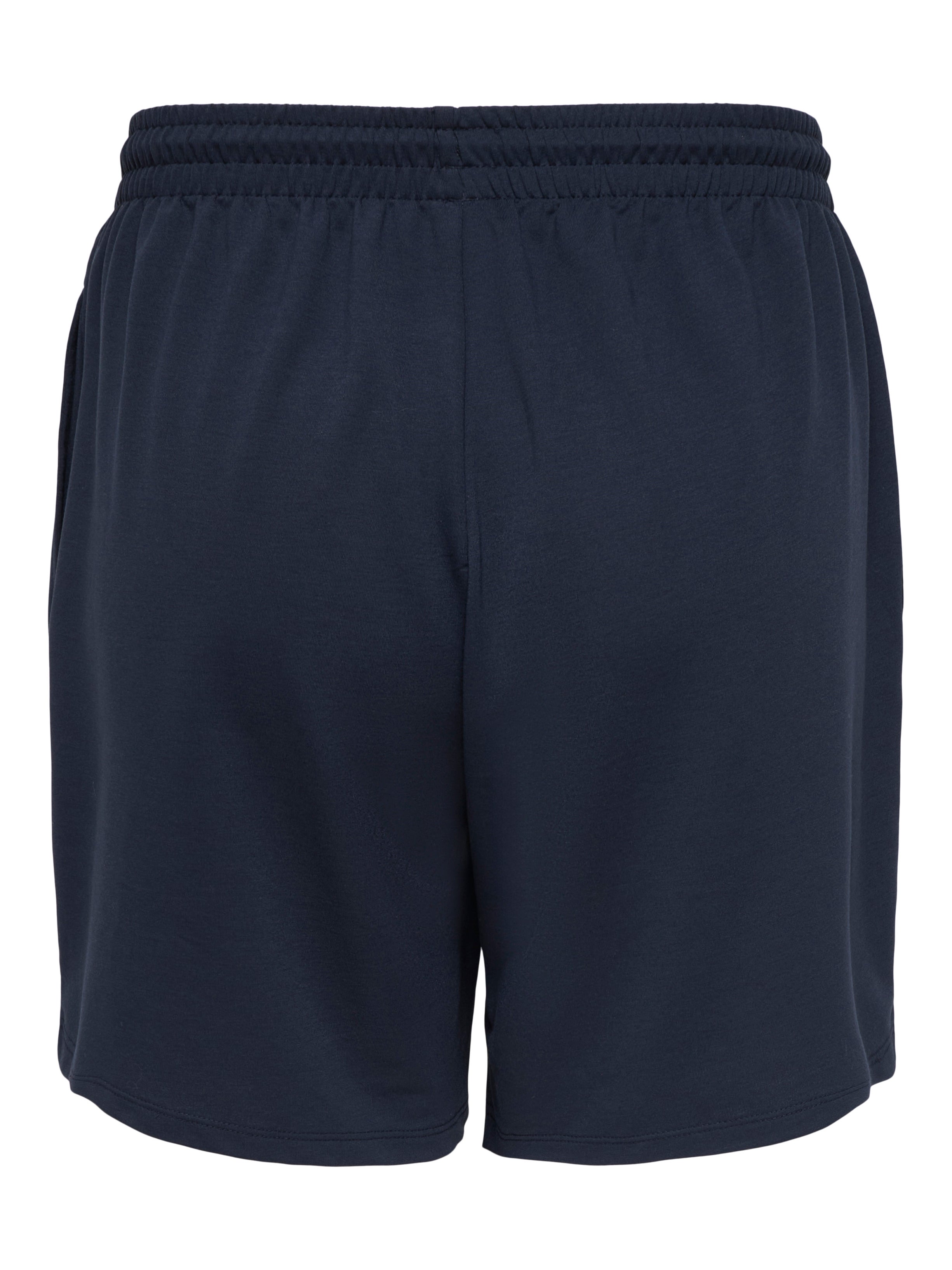 Thumbnail - Onpfrei Hohe Taille Locker Geschnitten Shorts