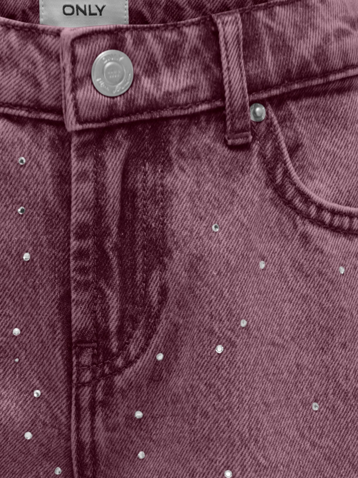 Thumbnail - Kogcobain Weiter Beinschnitt Jeans