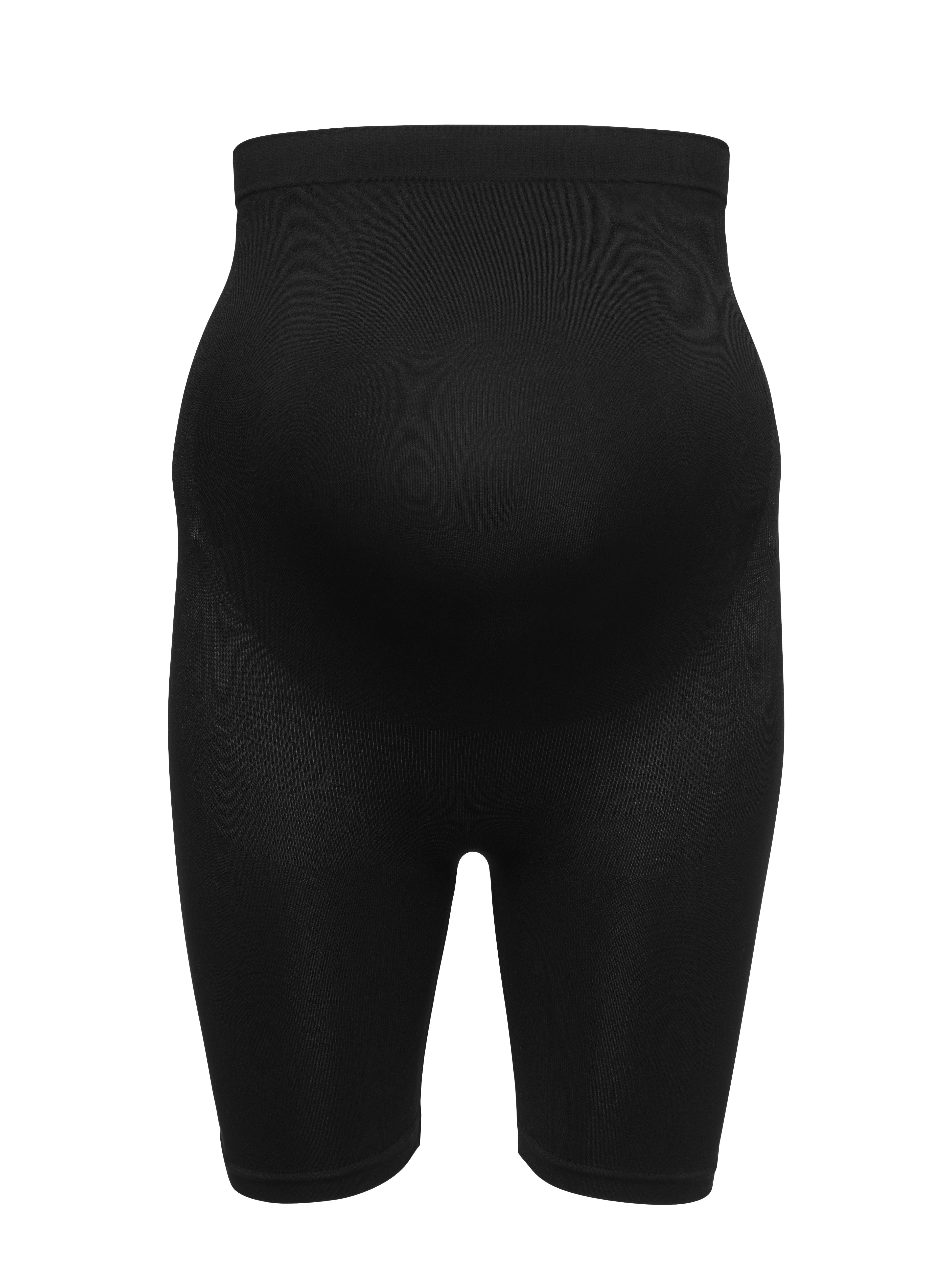 Olmhope Hohe Taille Normal Geschnitten Nahtlose Shorts