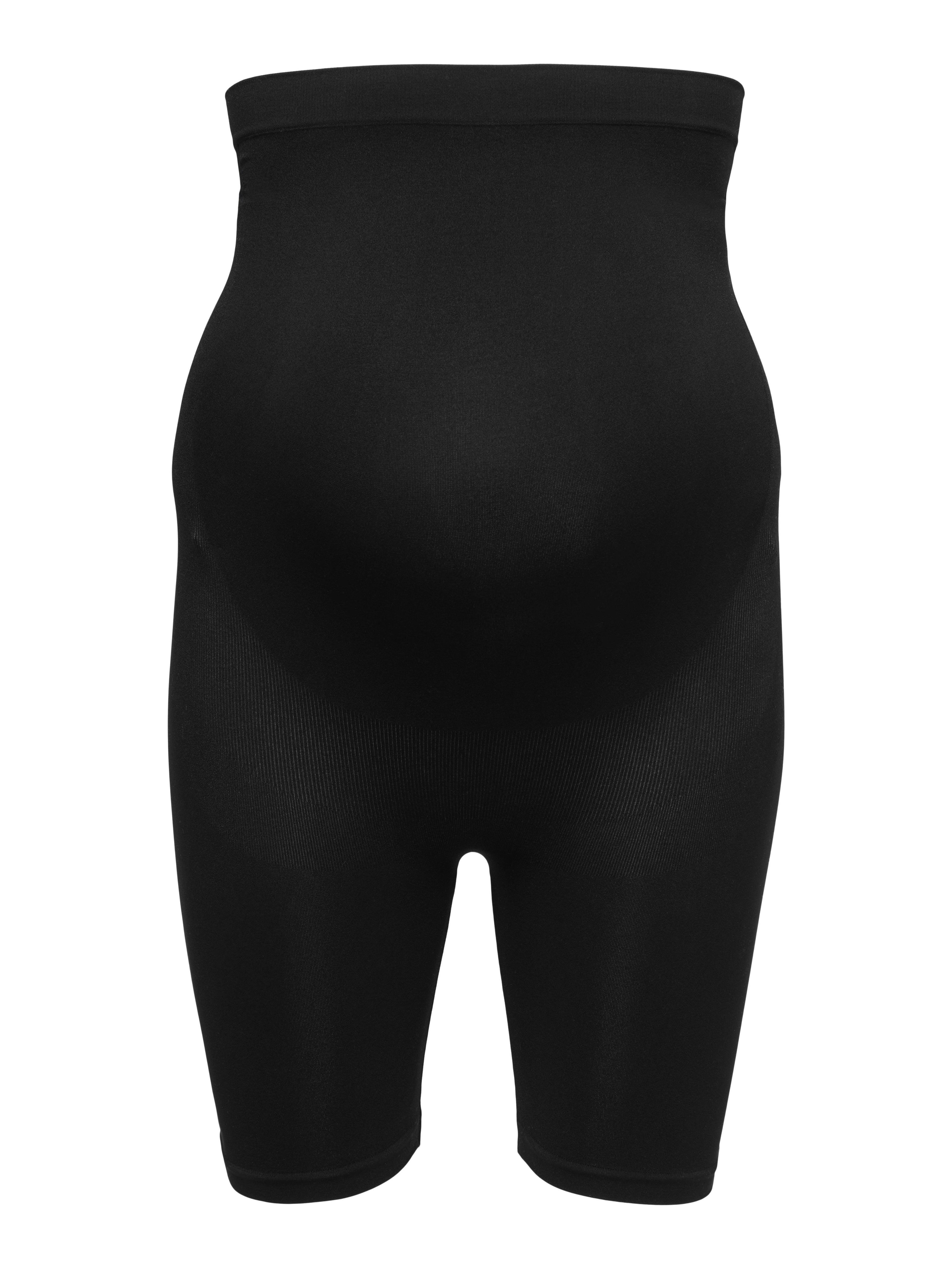 Olmhope Hohe Taille Normal Geschnitten Nahtlose Shorts