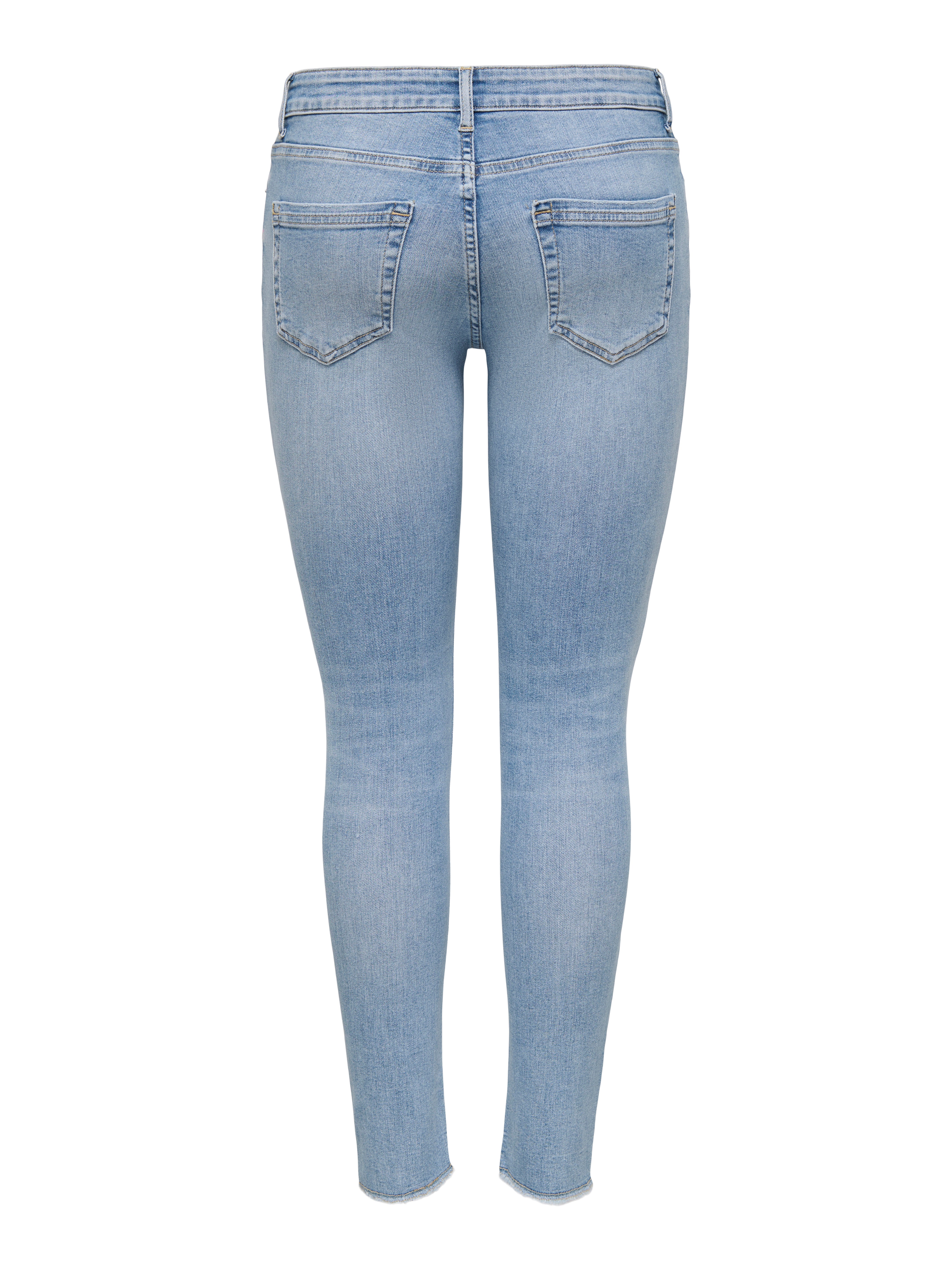 Thumbnail - Onlpower Niedrige Taille Skinny Fit Jeans