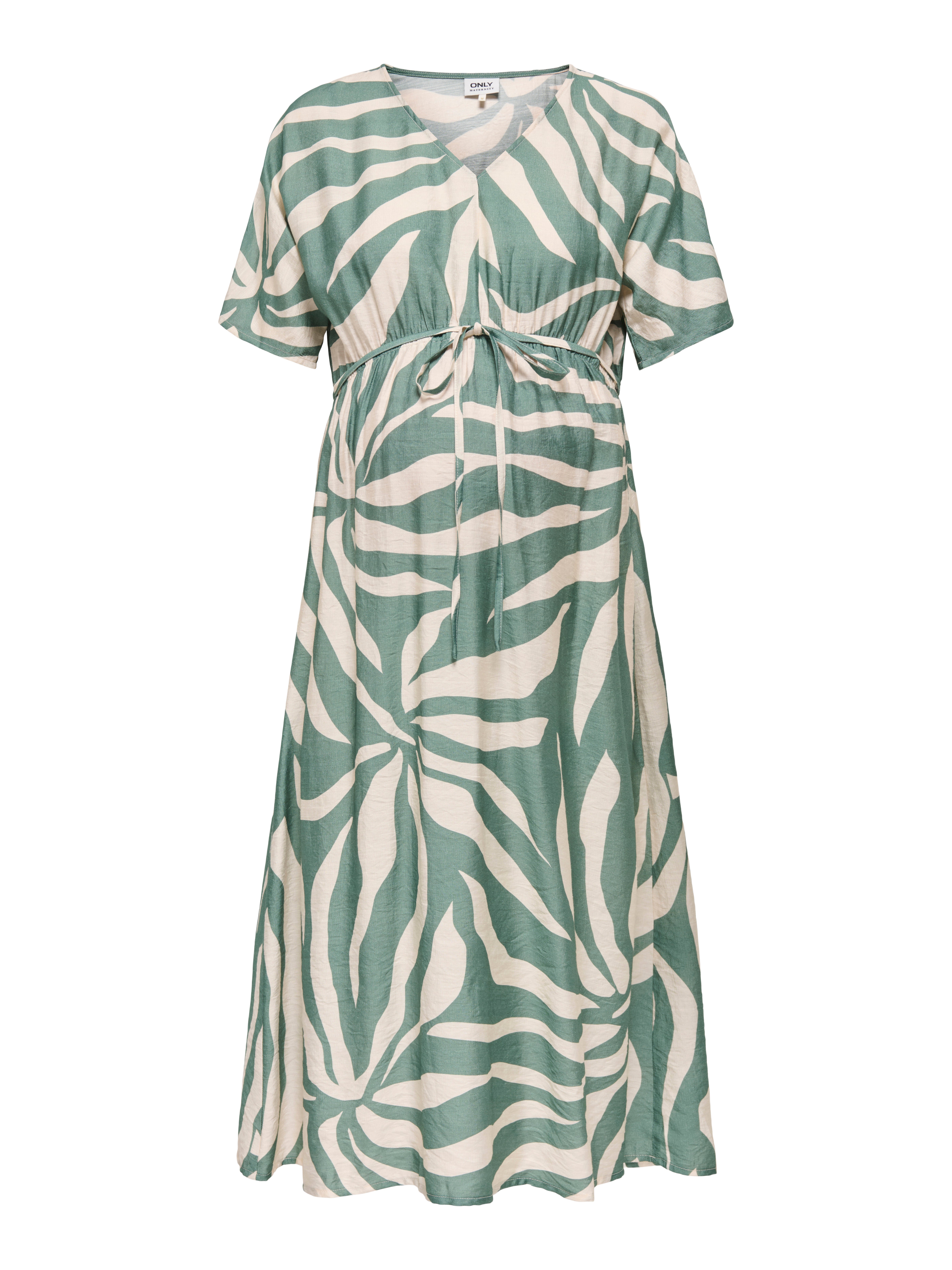 Olmcamilia Midikleid