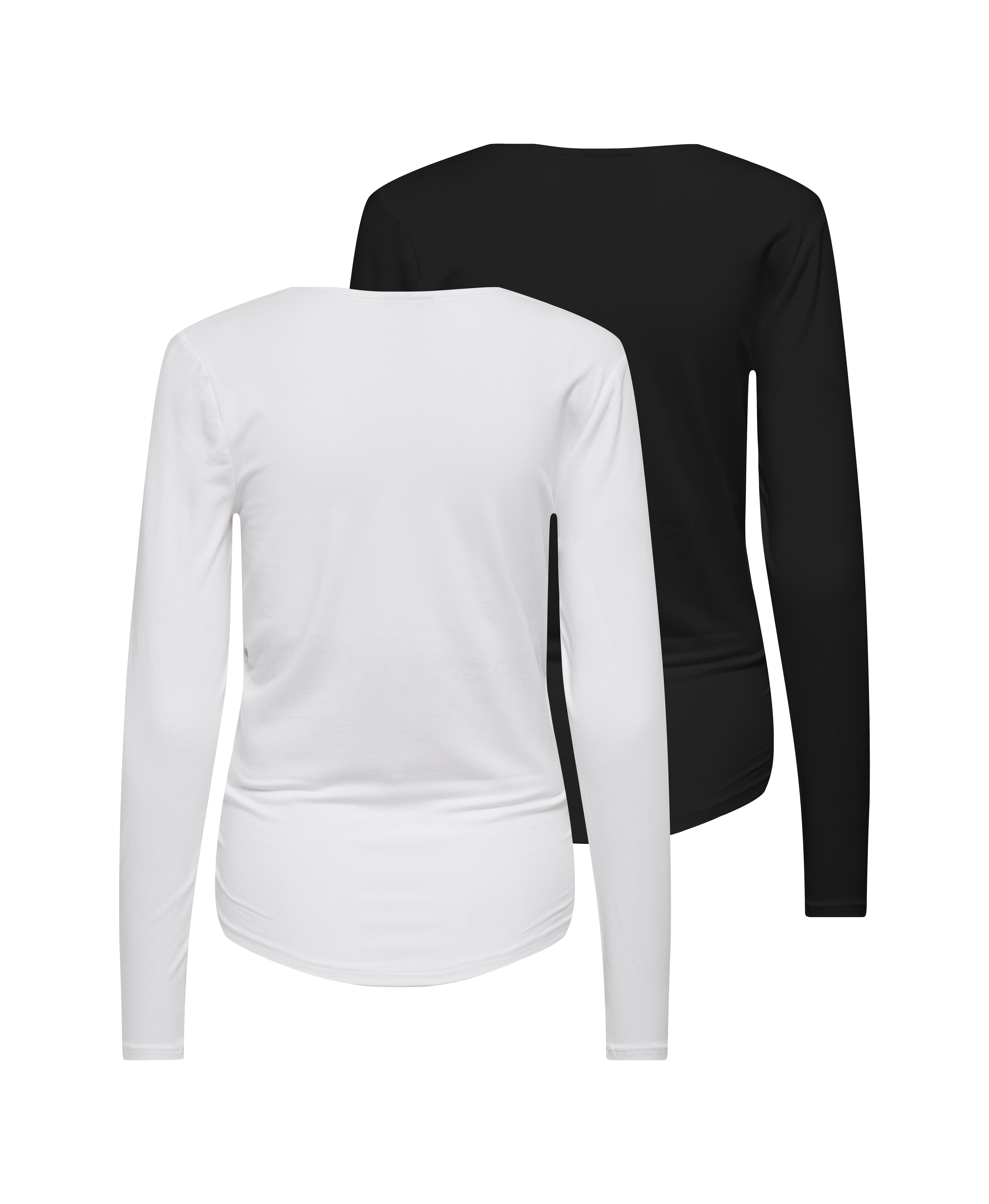 Thumbnail - Olmjoy 2er-pack Bluse