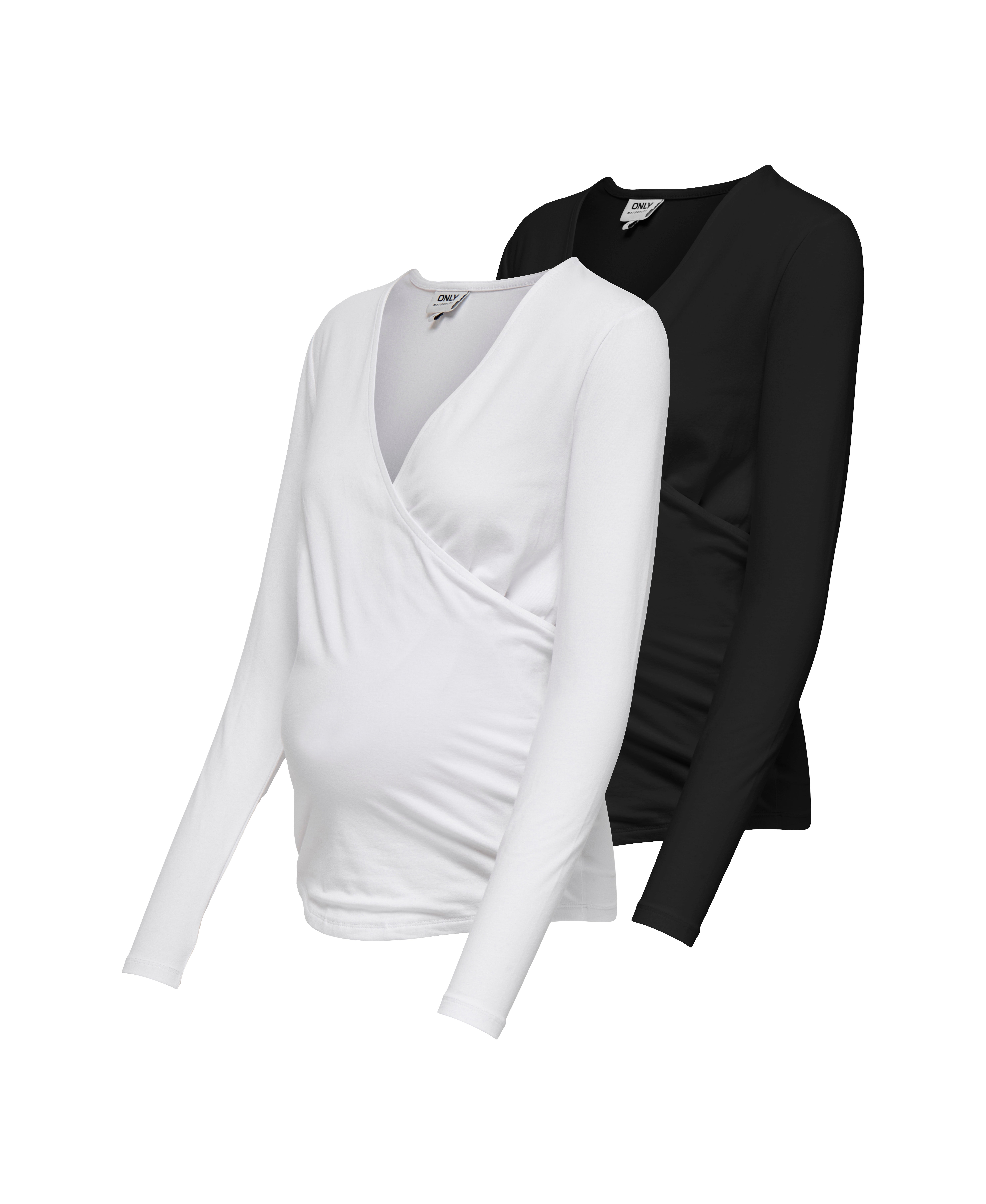 Thumbnail - Olmjoy 2er-pack Bluse