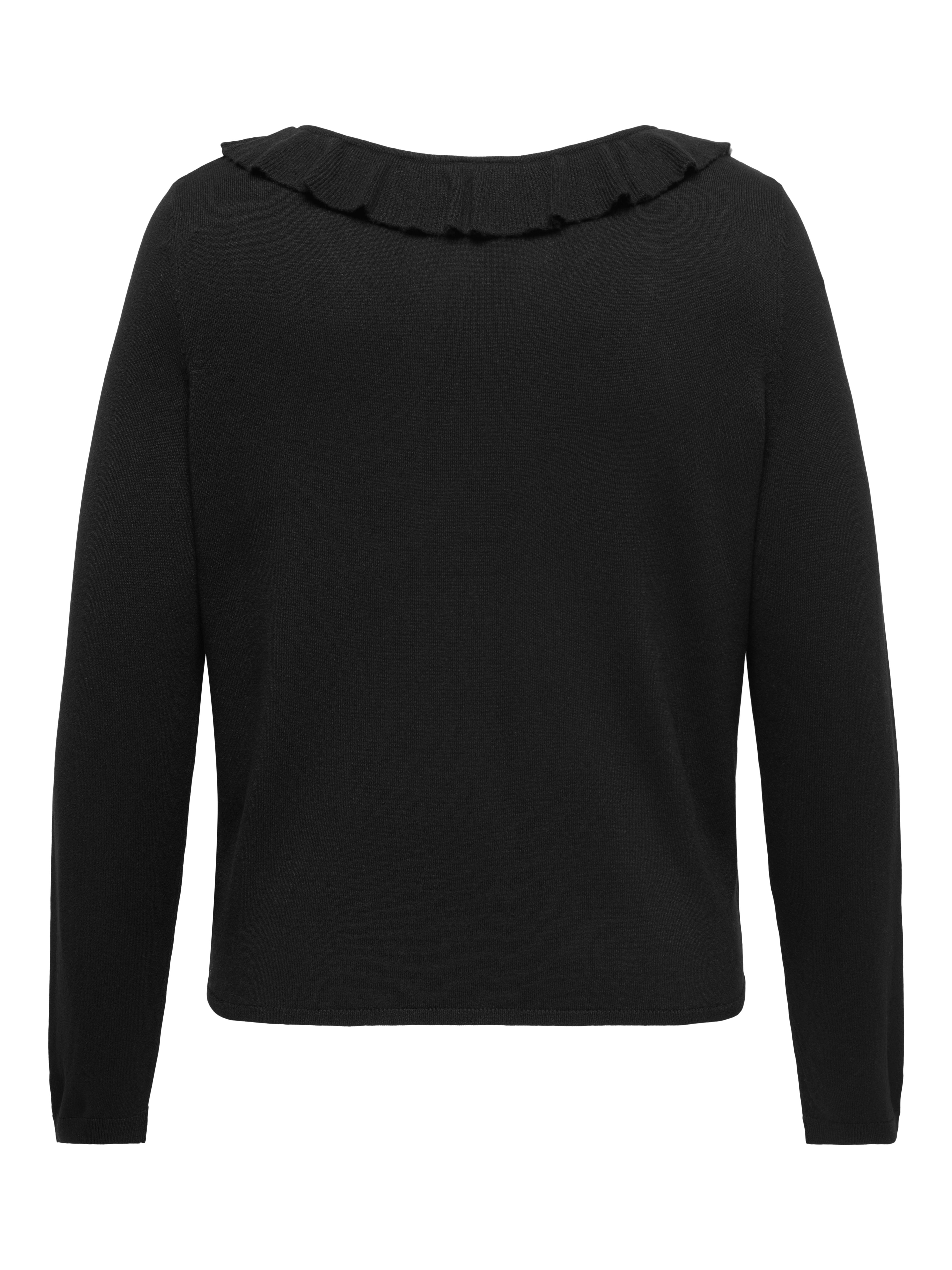 Thumbnail - Carluis Gestricktes Oberteil