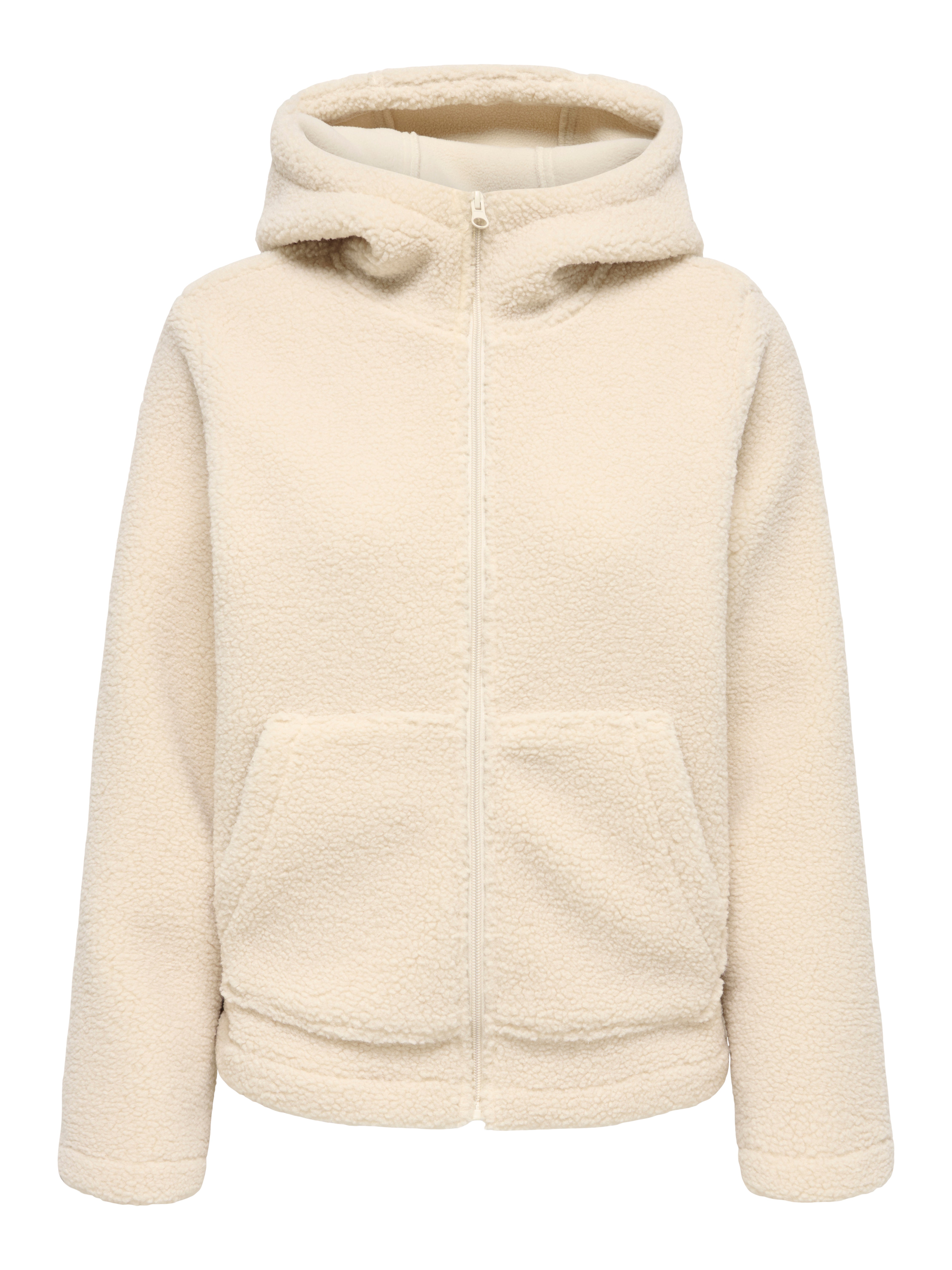 Jdyreba Teddyfell Jacke