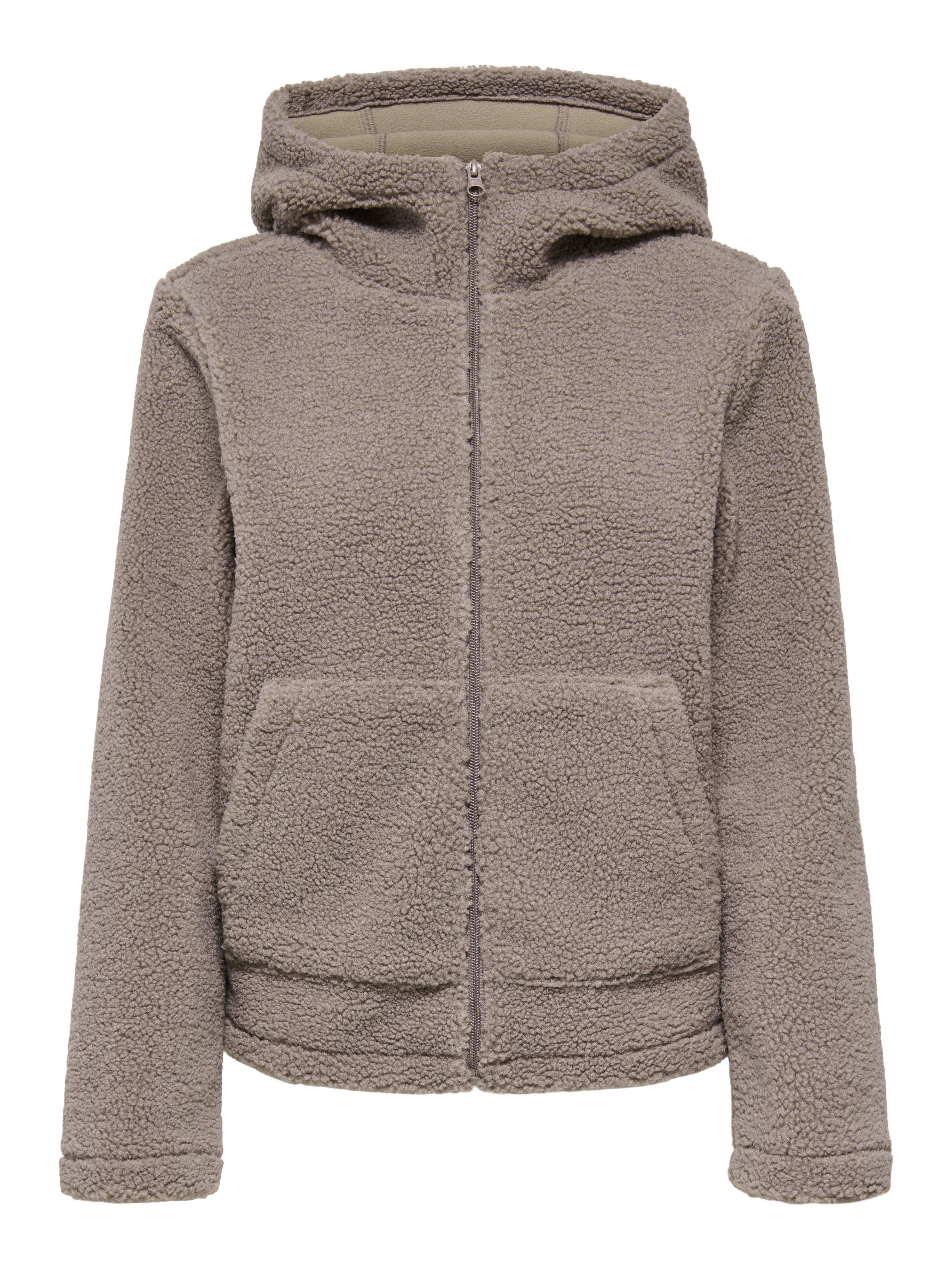 Jdyreba Teddyfell Jacke