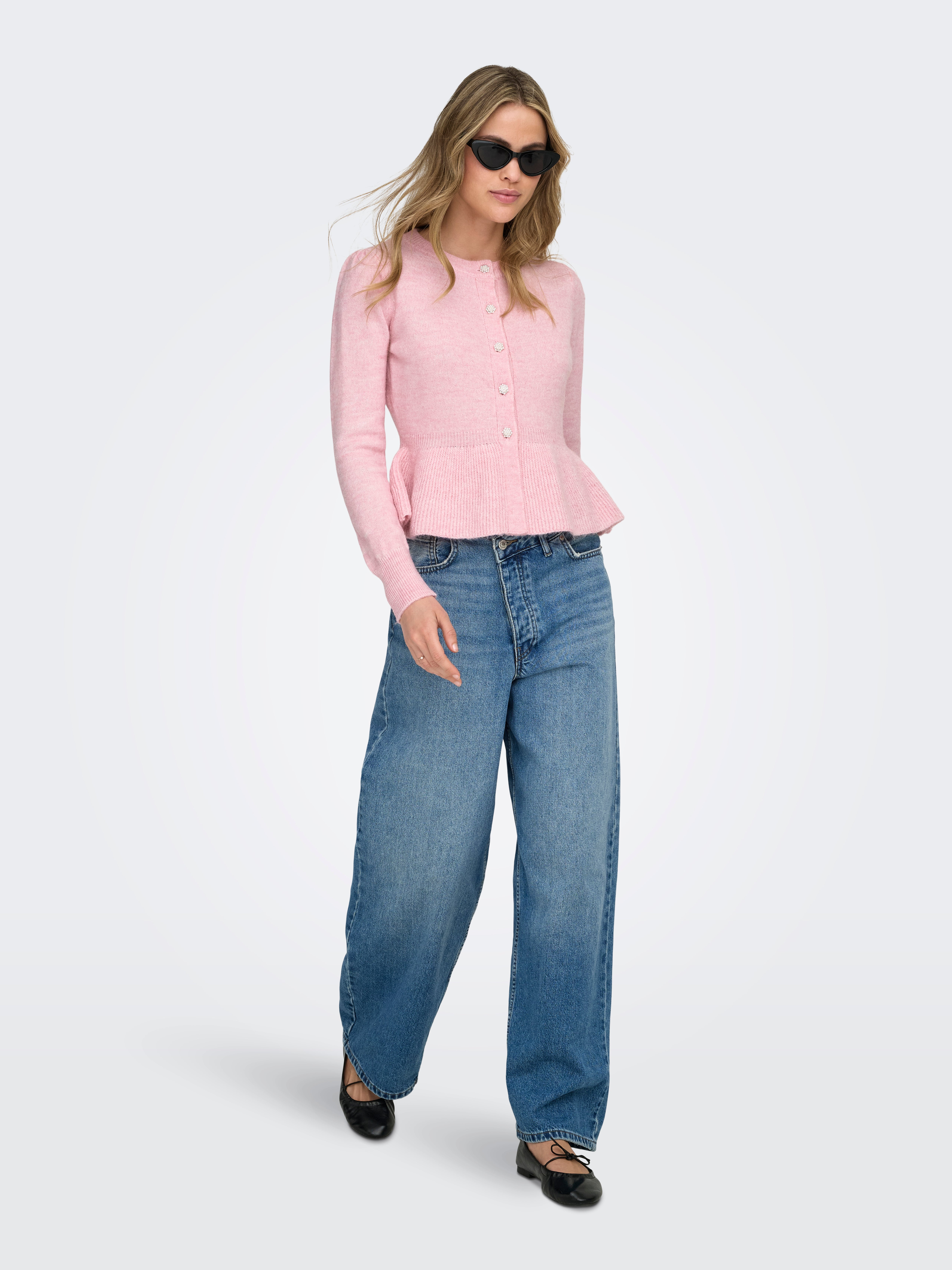 Thumbnail - Onlmonique Strickjacke