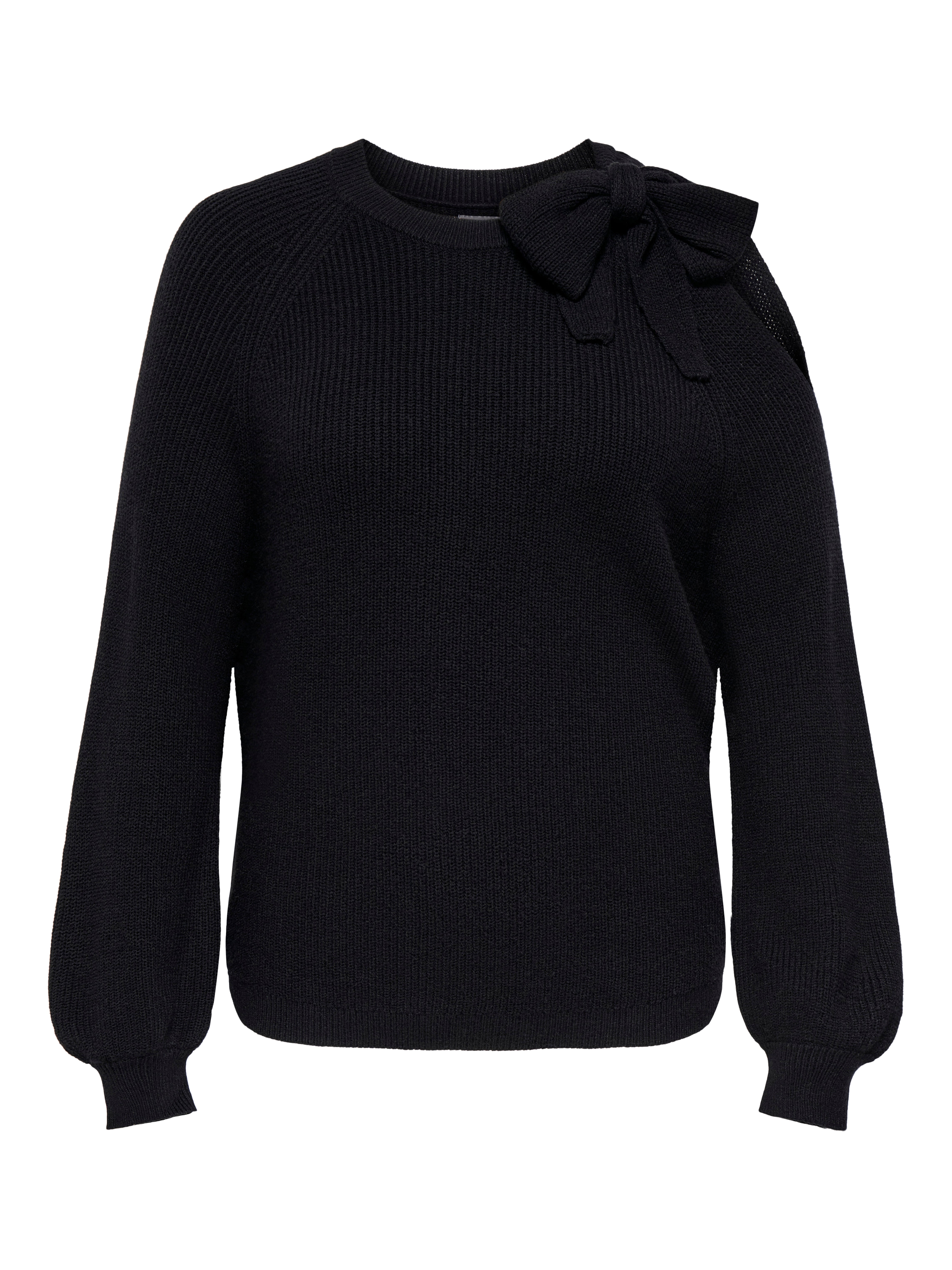 Thumbnail - Carkala Gestricktes Oberteil