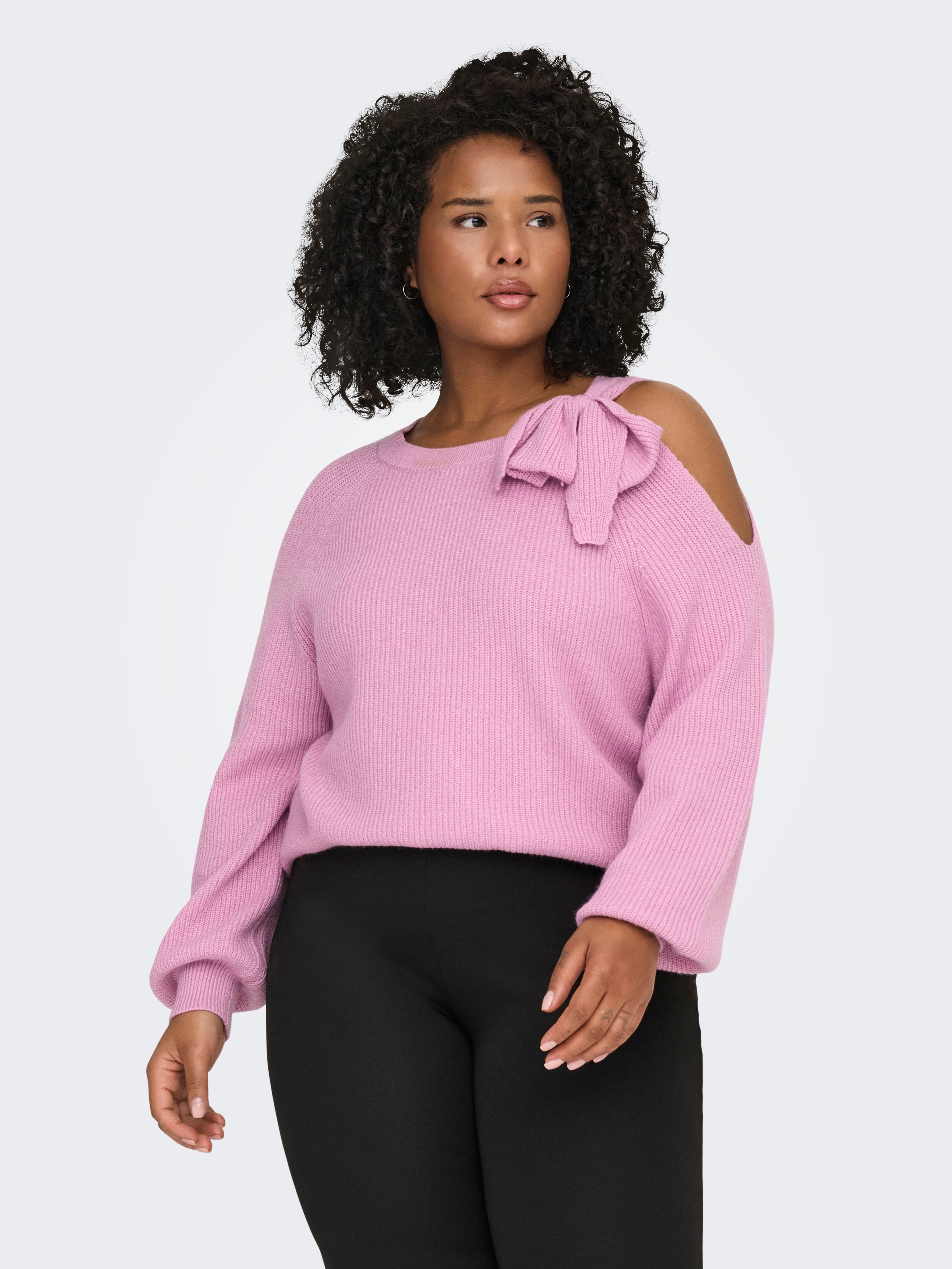 Thumbnail - Carkala Gestricktes Oberteil