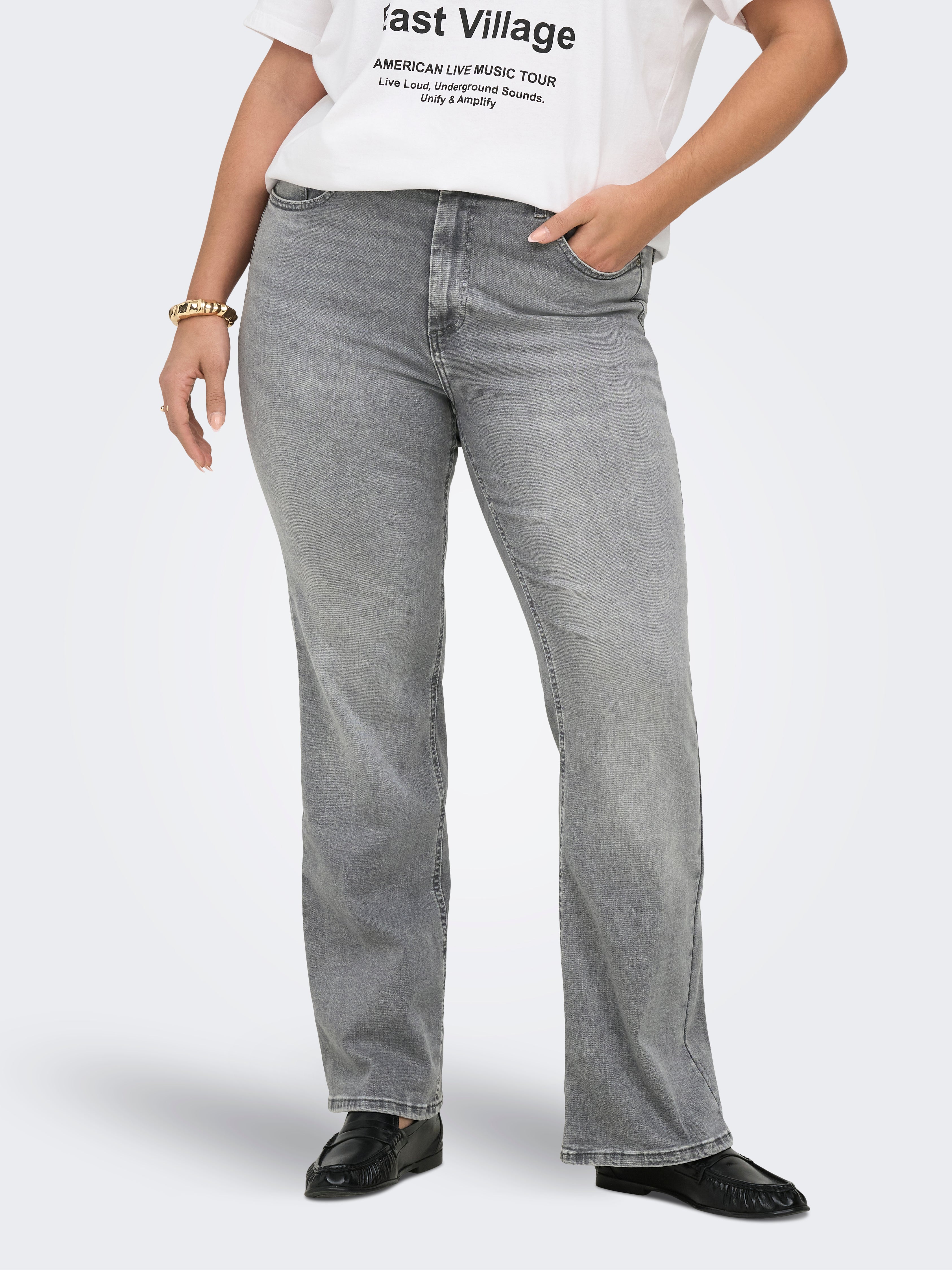 Carwilly Flared Jeans