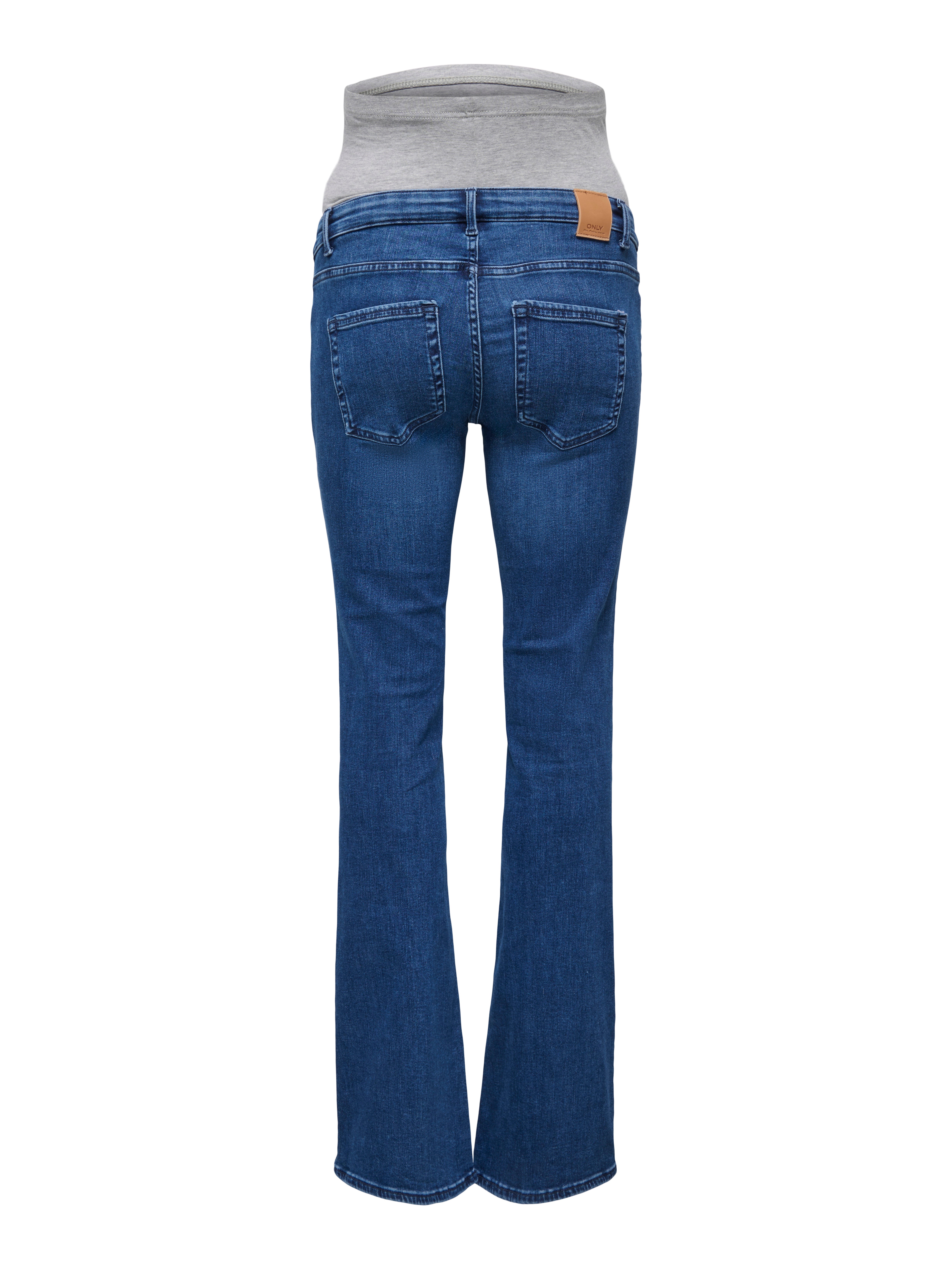 Thumbnail - Olmblush Flared Jeans