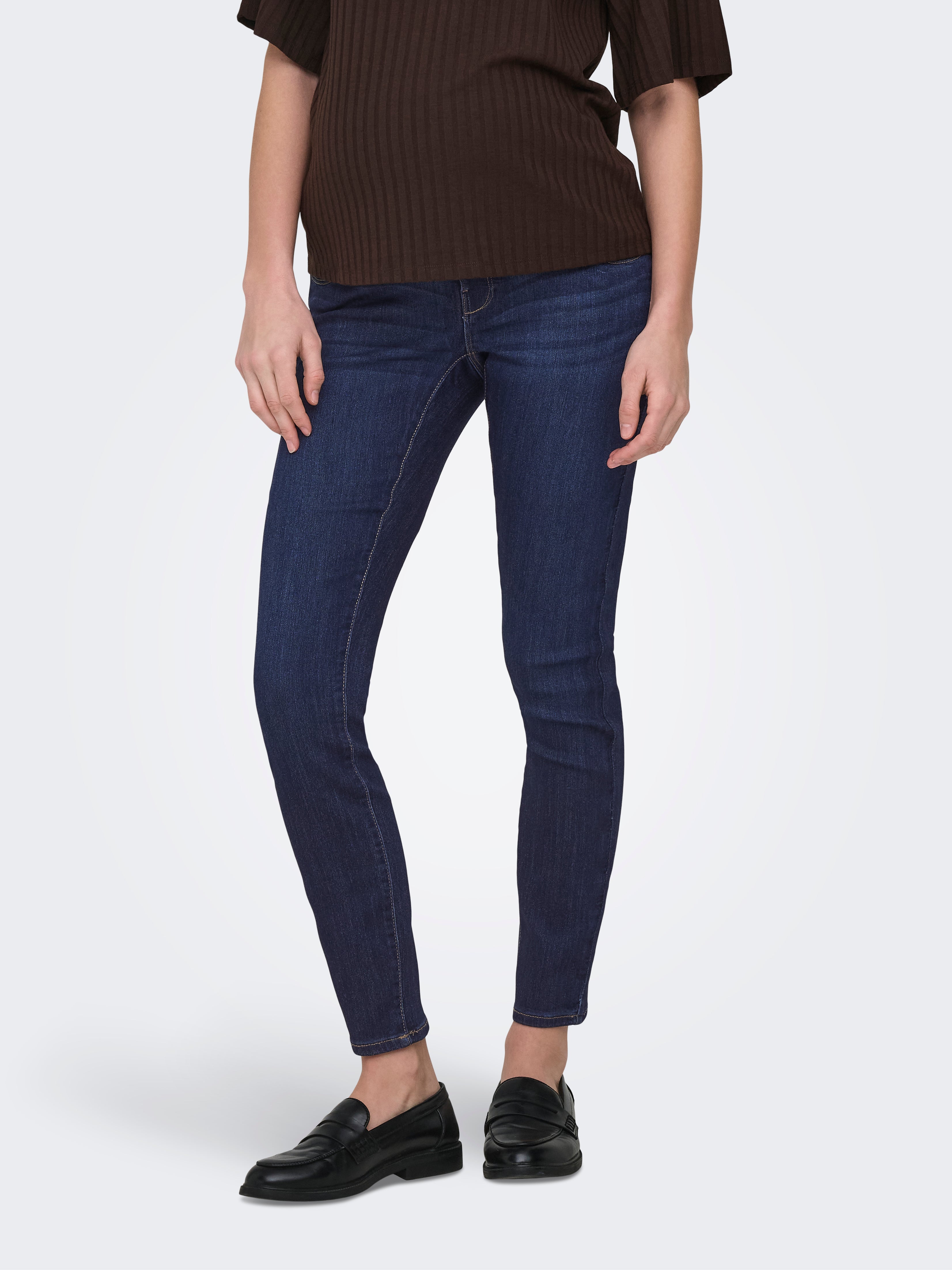 Olmstorm Skinny Fit Jeans