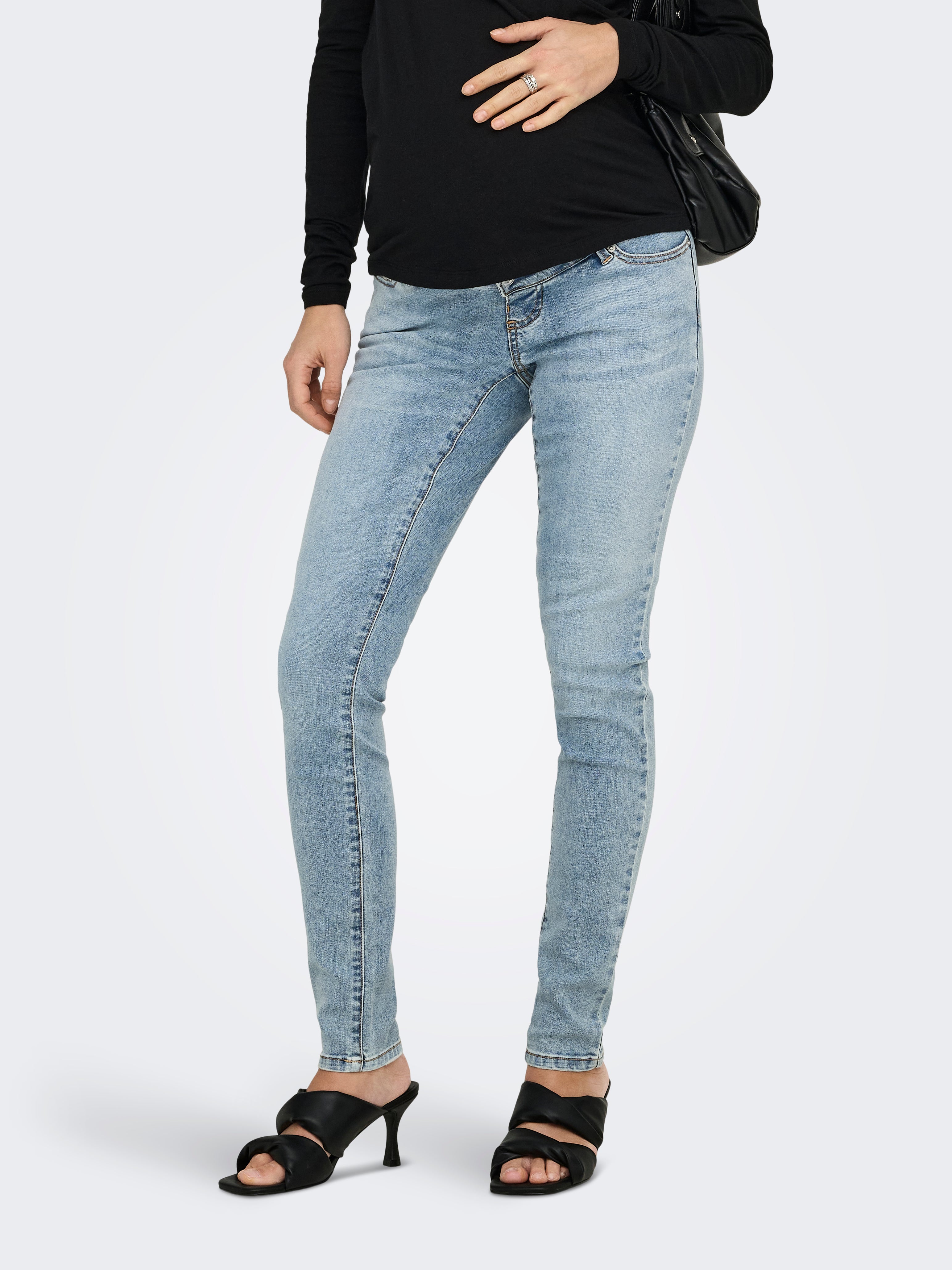 Olmwauw Skinny Fit Jeans