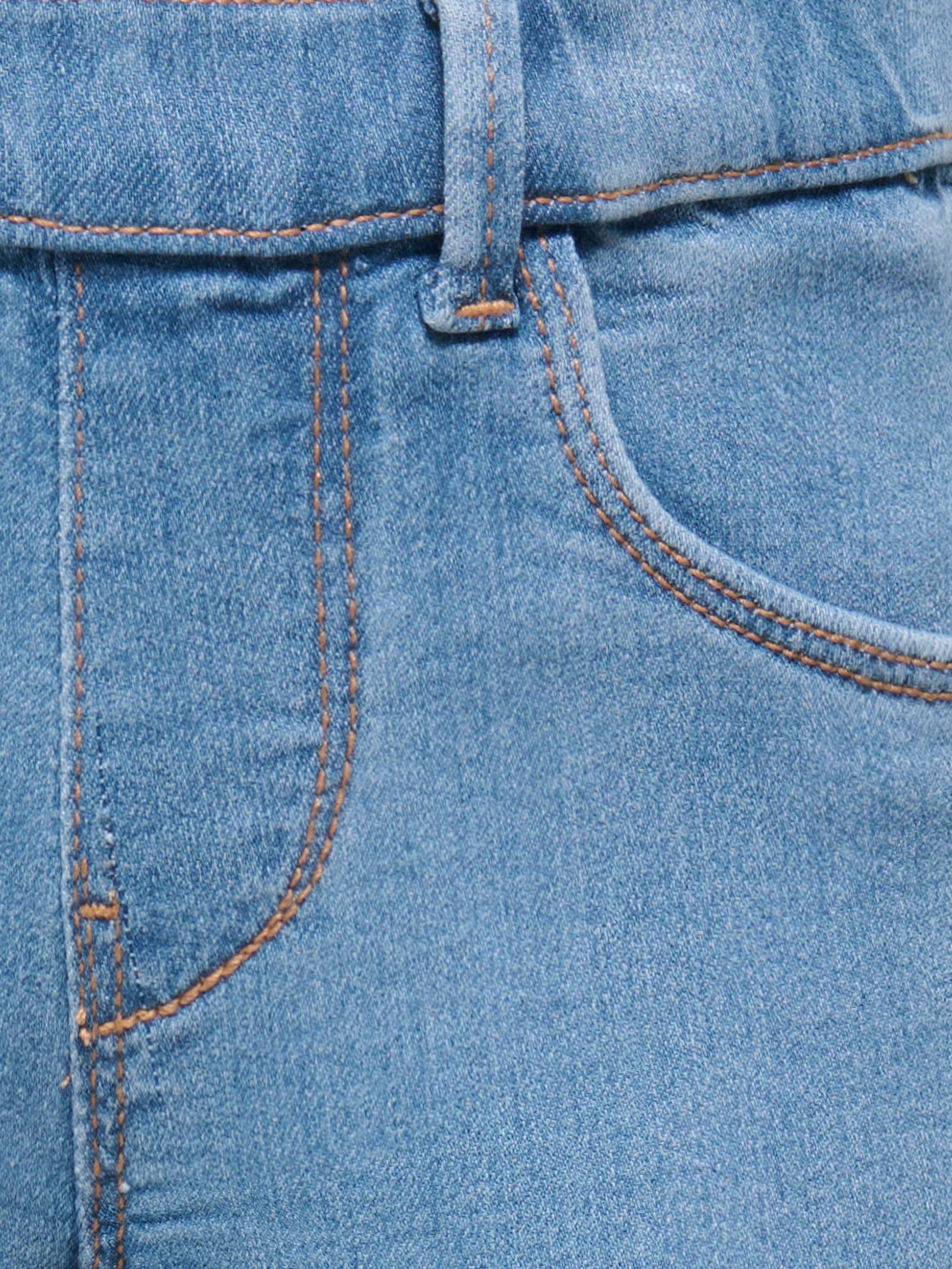 Thumbnail - Kmgrain Mittlere Taille Skinny Fit Jeans