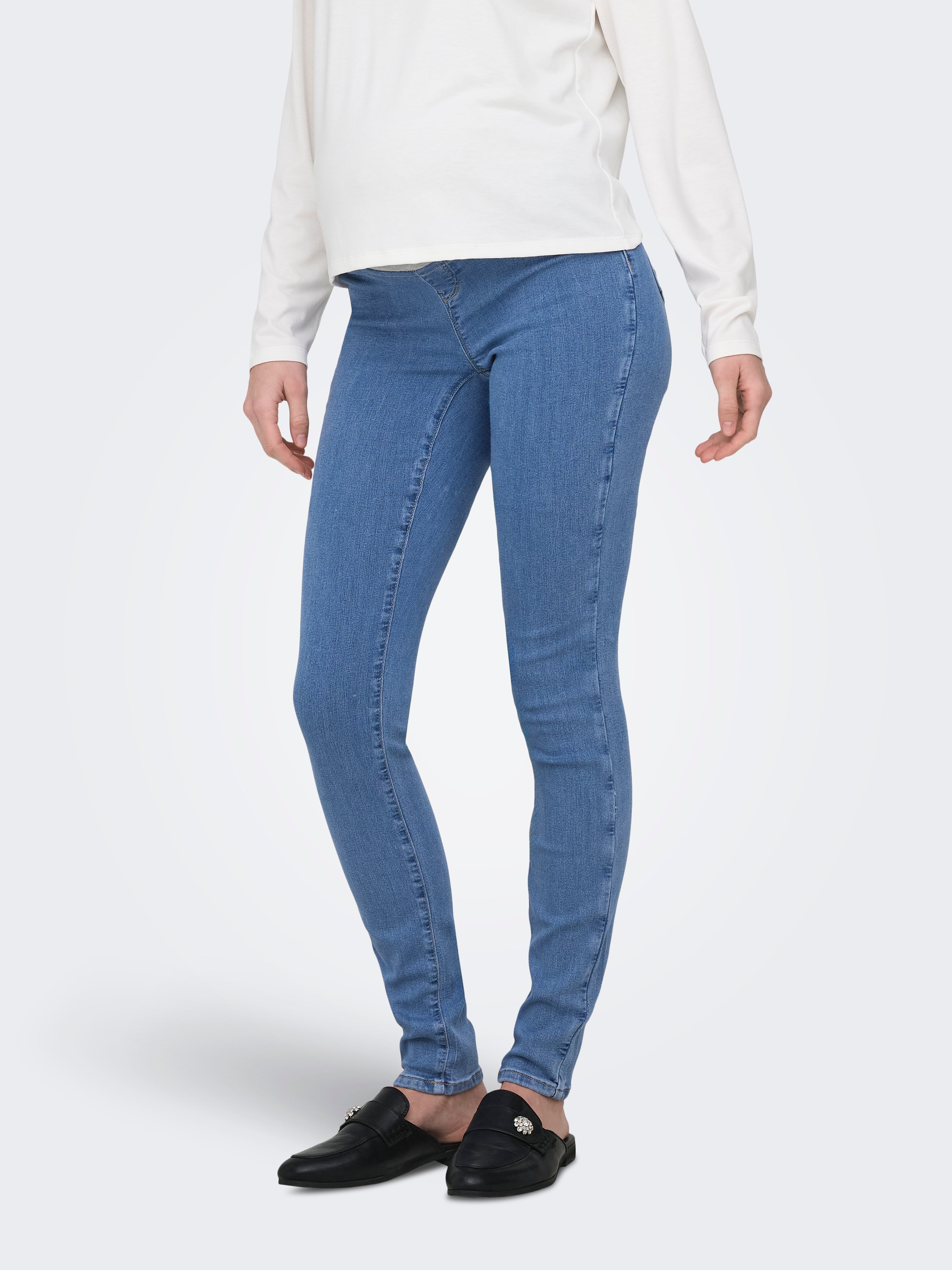 Olmrain Skinny Fit Jeans