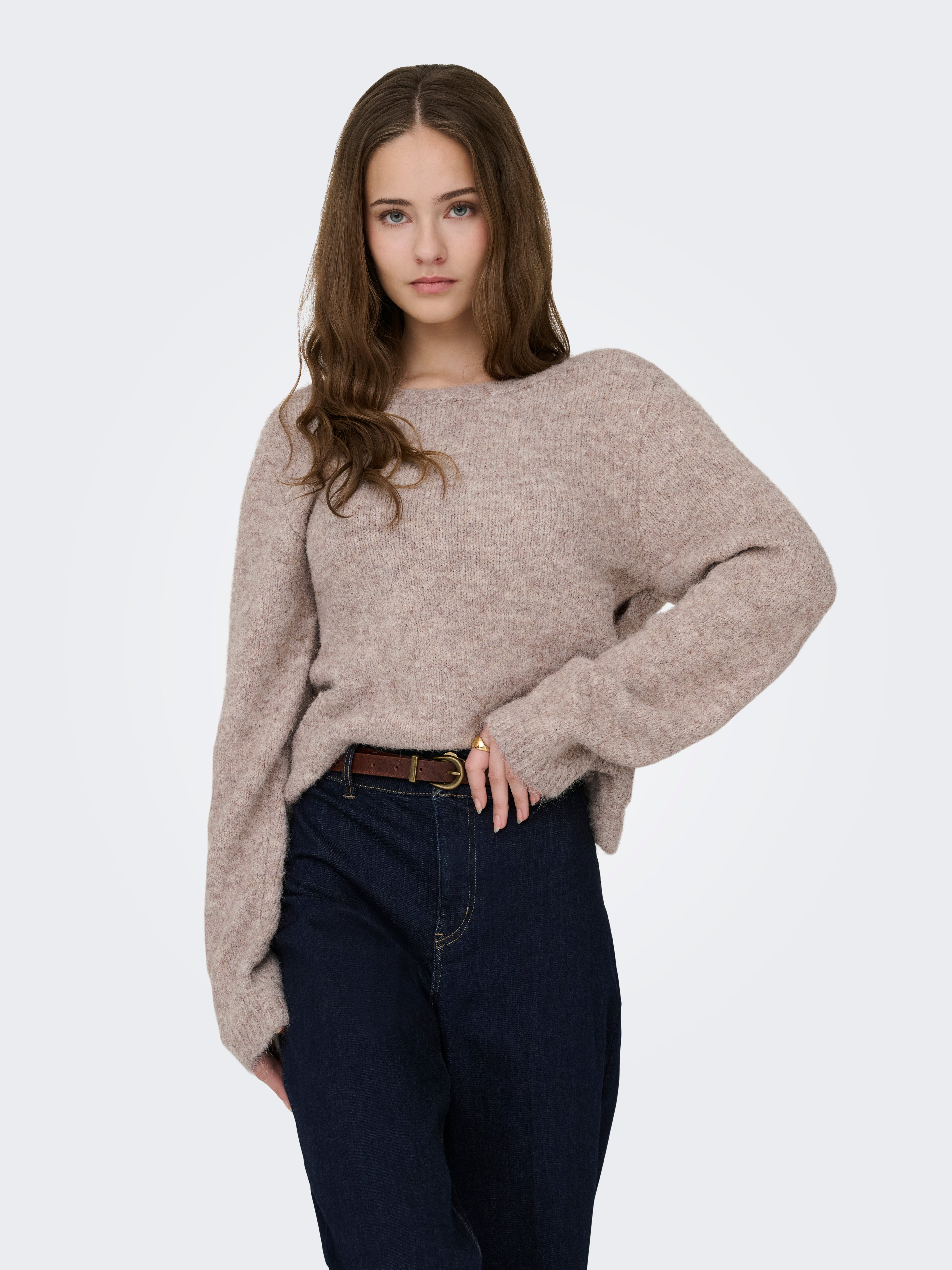 Onlzaggie Strickpullover