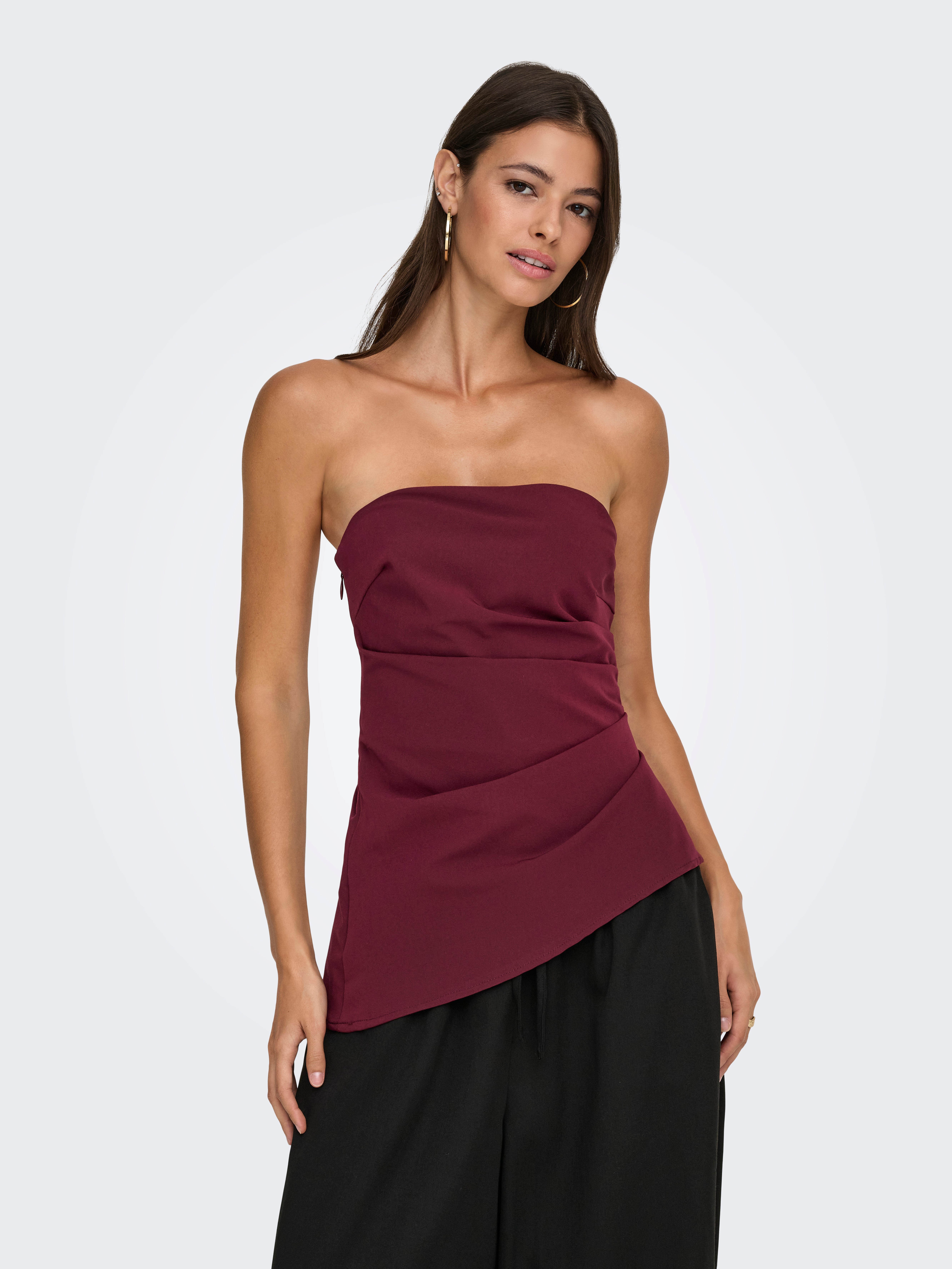 Jdypauline Tüll-top