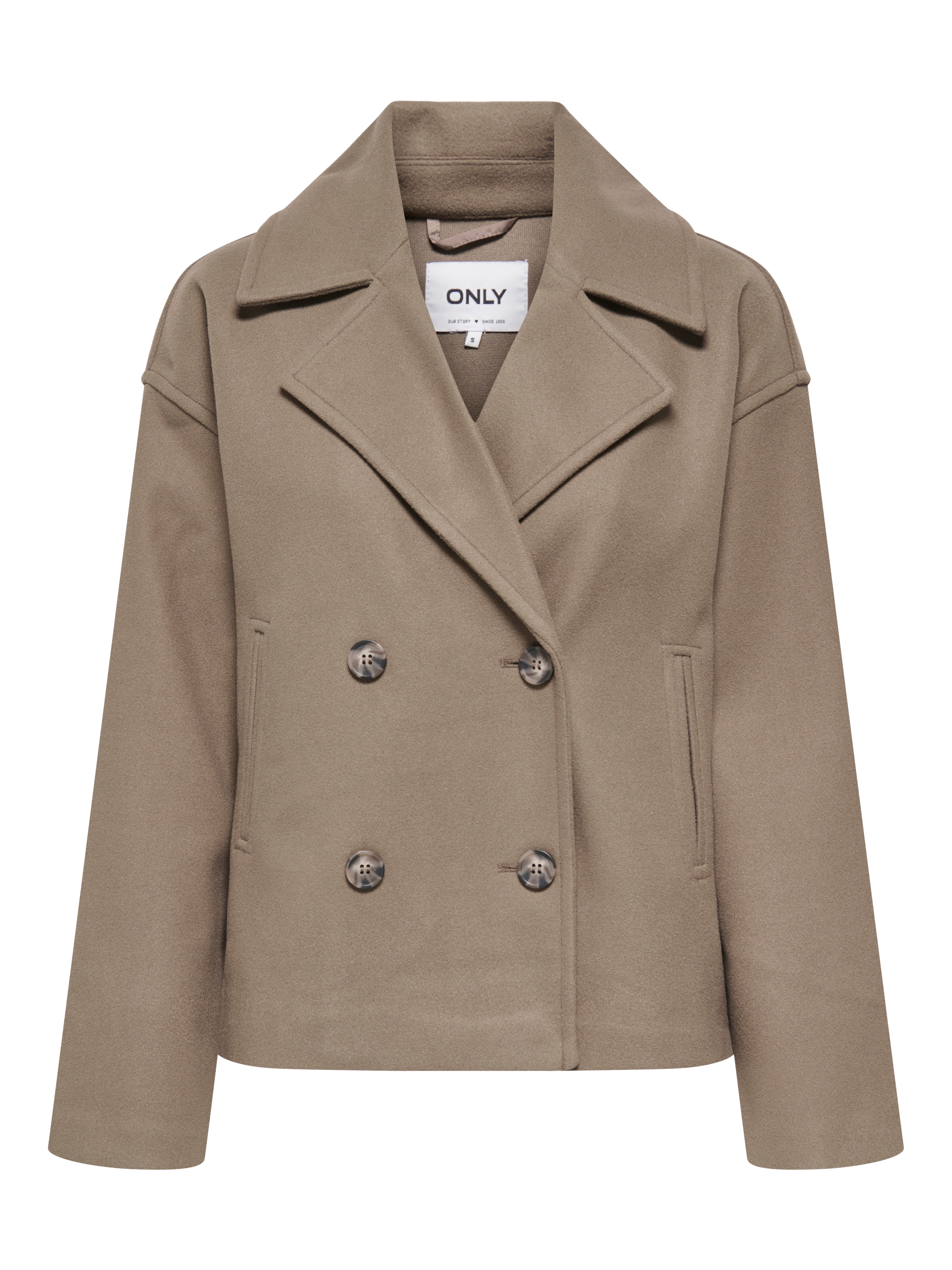 Onlmalika Trenchcoat