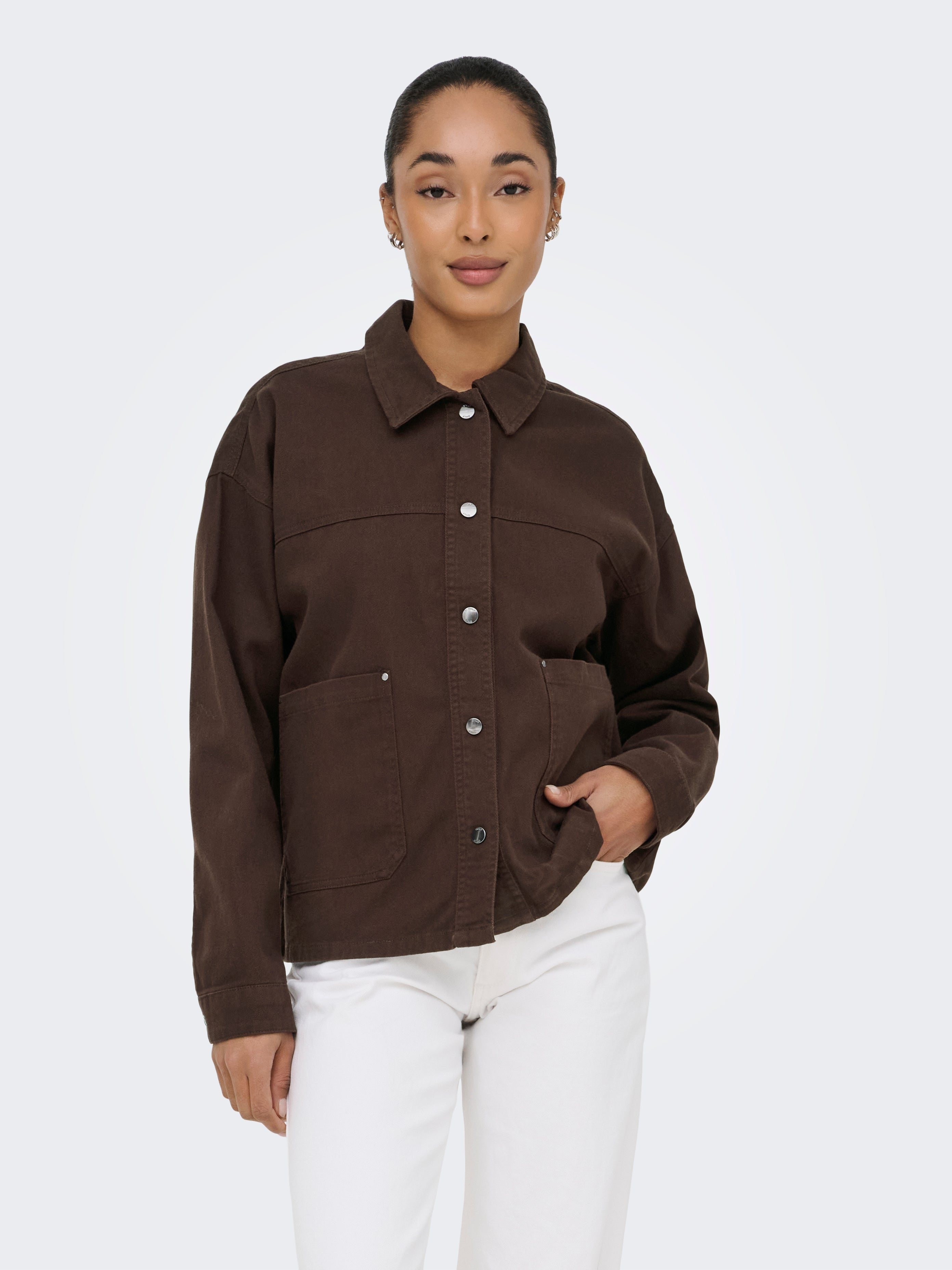 Onlsierra Overshirt