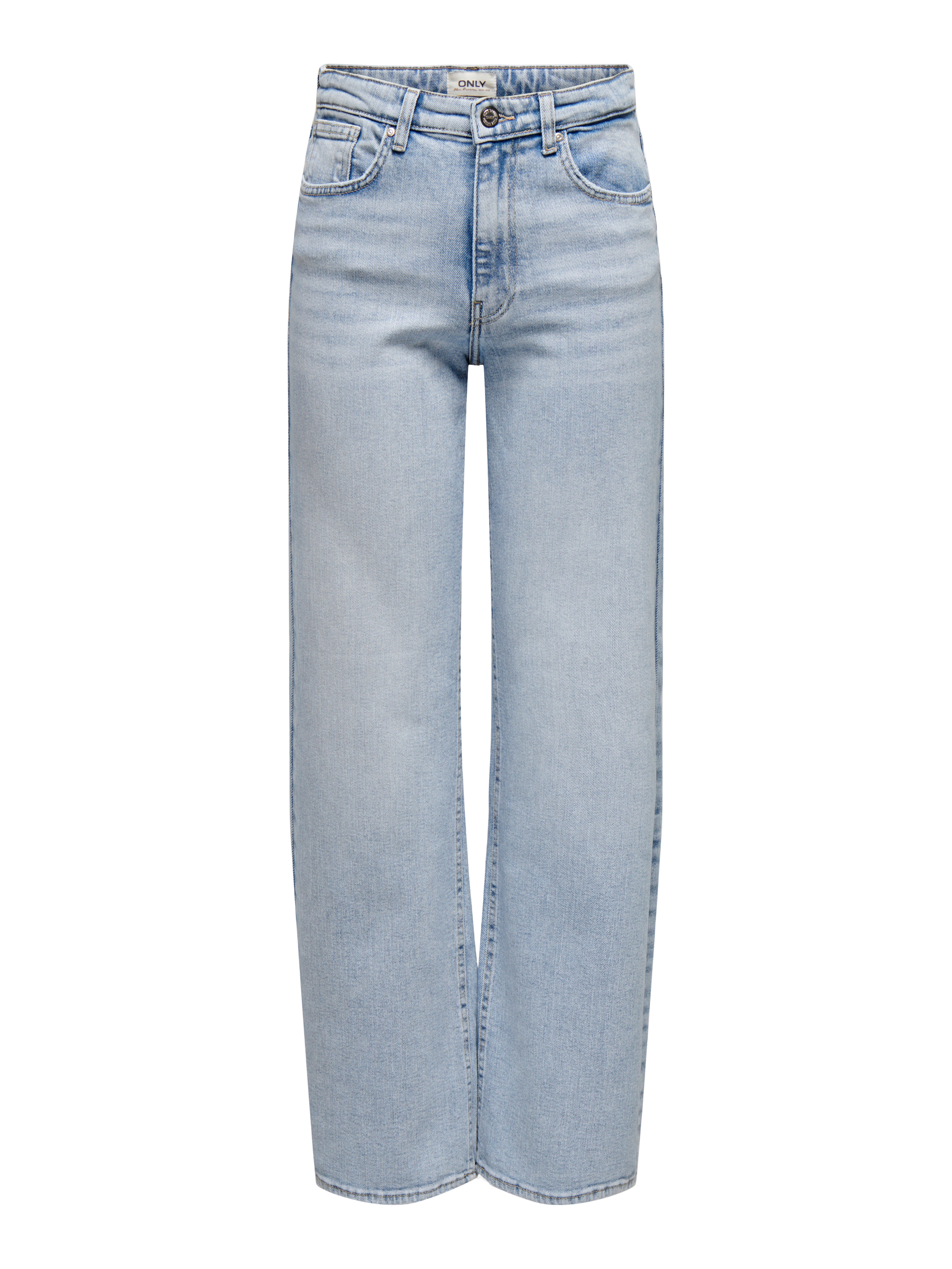 Olmjuicy Weiter Beinschnitt Jeans