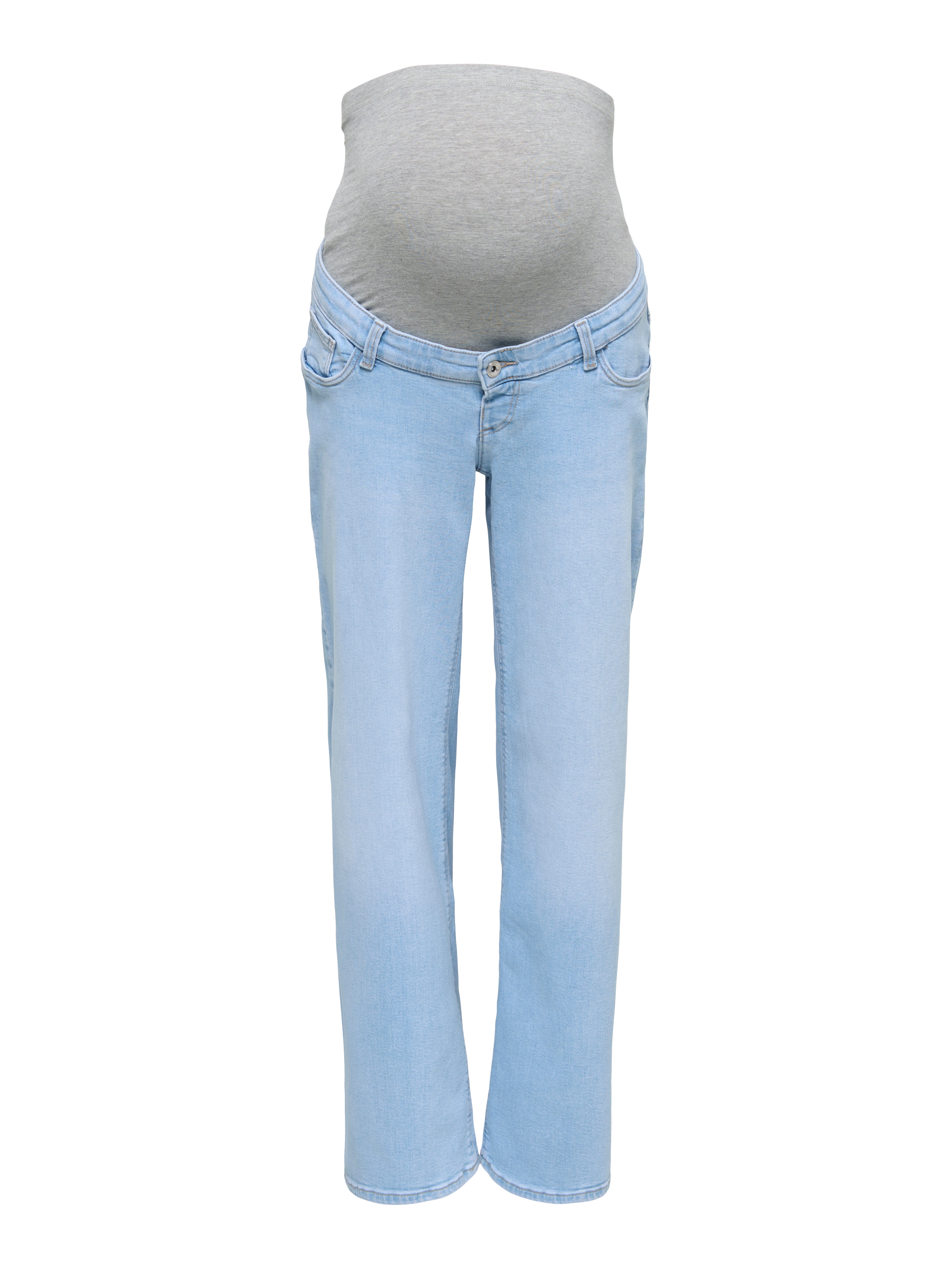 Olmjuicy Weiter Beinschnitt Jeans